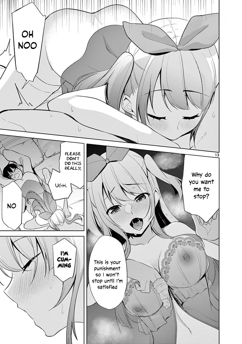 An Innocent Sin Chapter 38 - Page 14