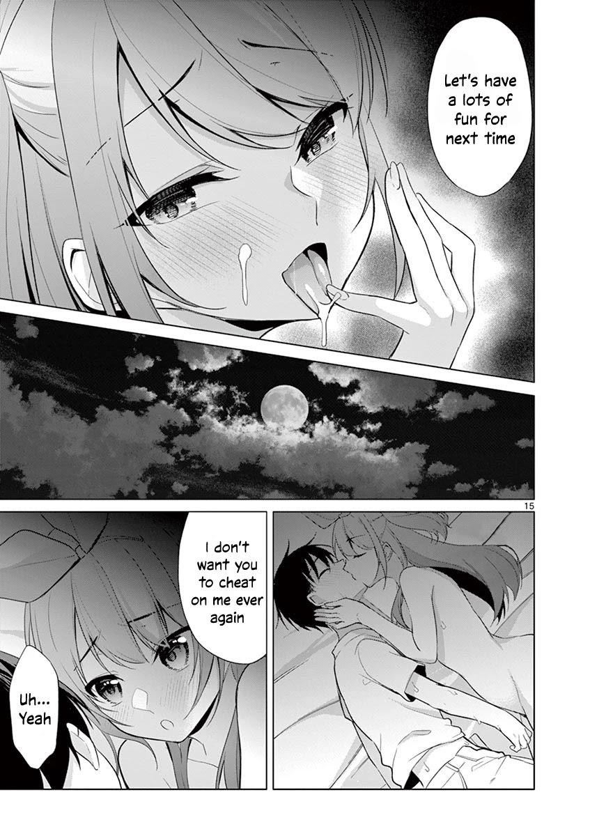 An Innocent Sin Chapter 38 - Page 16