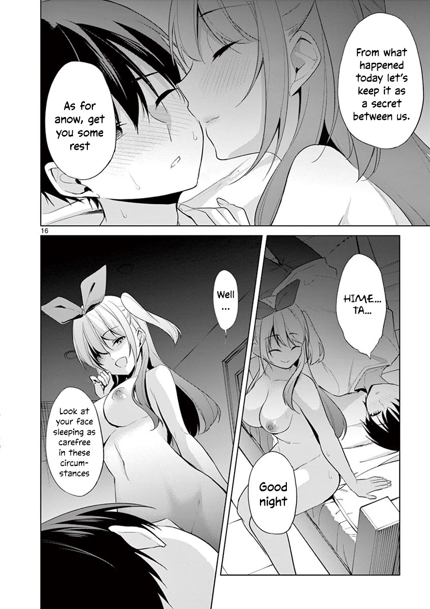 An Innocent Sin Chapter 38 - Page 17