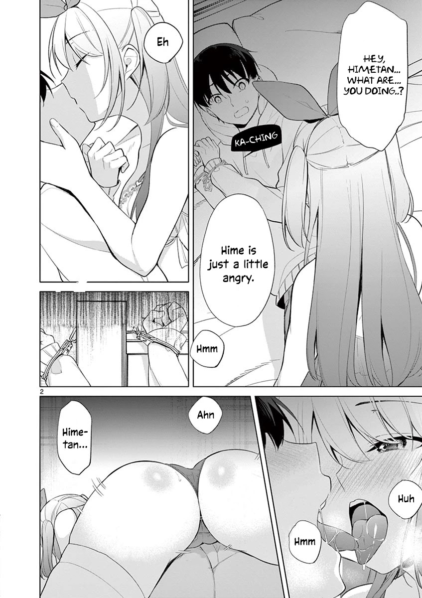 An Innocent Sin Chapter 38 - Page 3