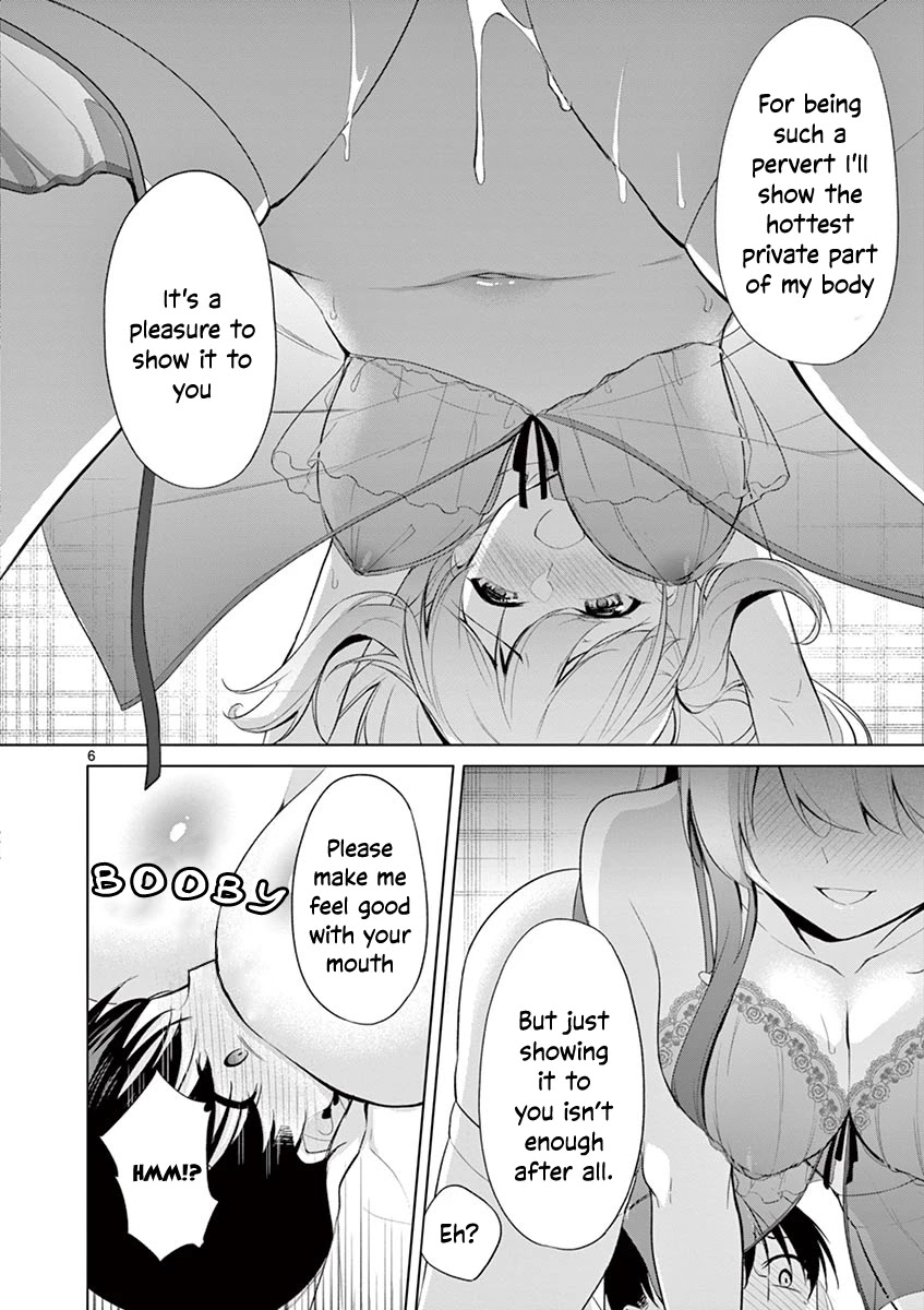 An Innocent Sin Chapter 38 - Page 7