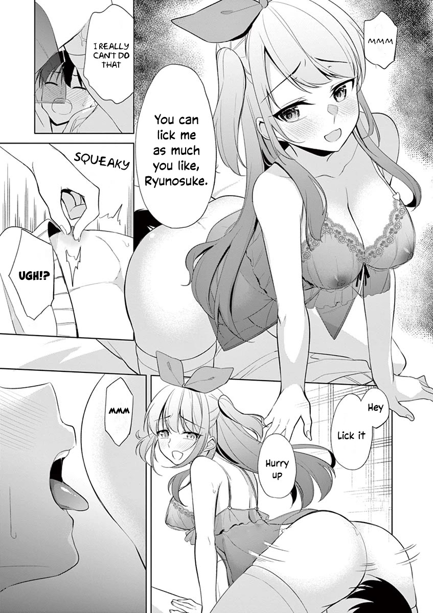 An Innocent Sin Chapter 38 - Page 8