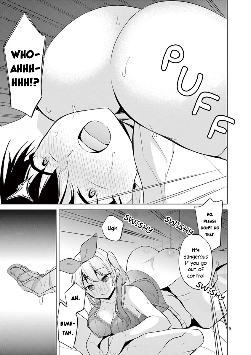 An Innocent Sin Chapter 38 - Page 10