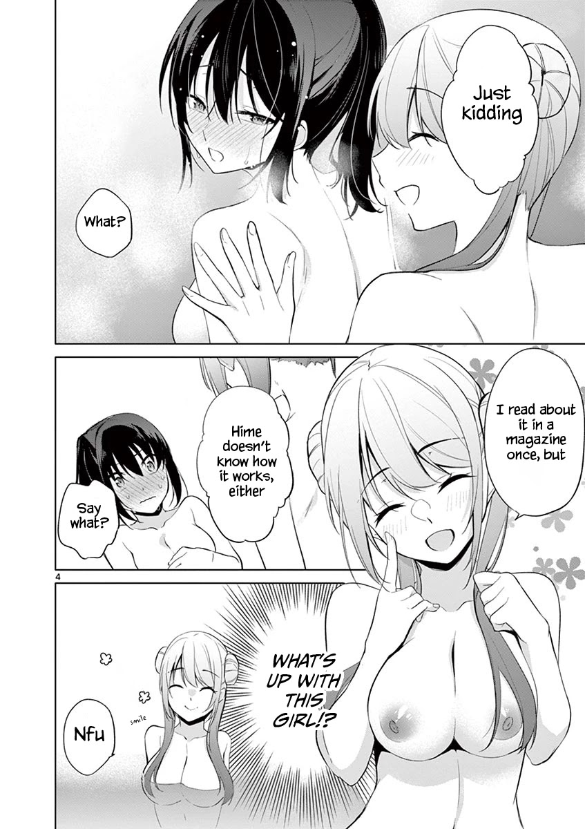 An Innocent Sin Chapter 39.5 - Page 5