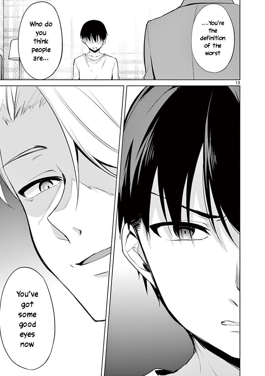 An Innocent Sin Chapter 39 - Page 14