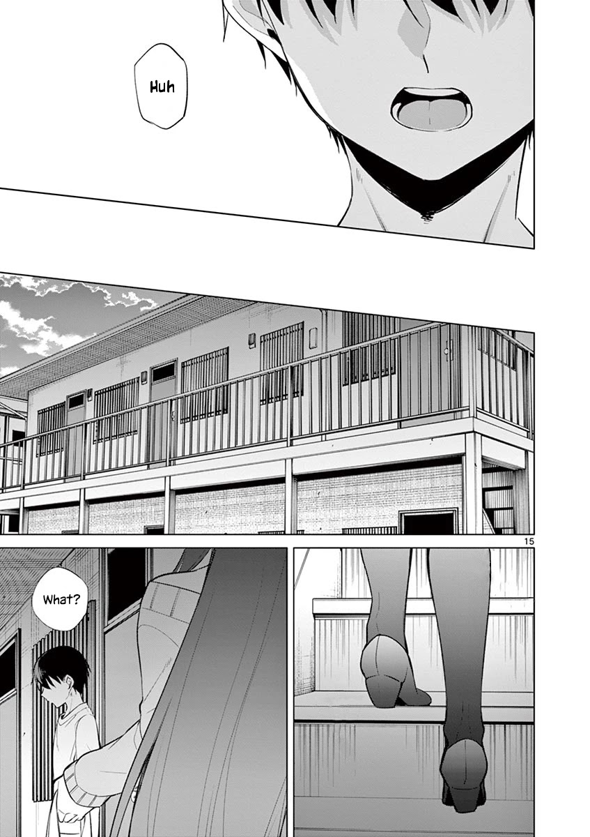 An Innocent Sin Chapter 39 - Page 16