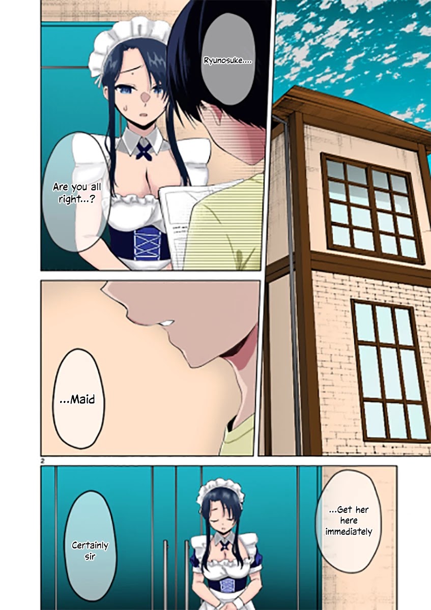 An Innocent Sin Chapter 39 - Page 3