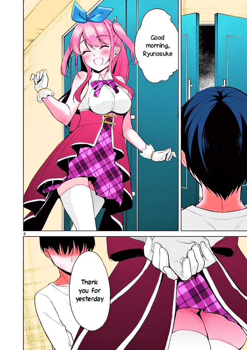 An Innocent Sin Chapter 39 - Page 5