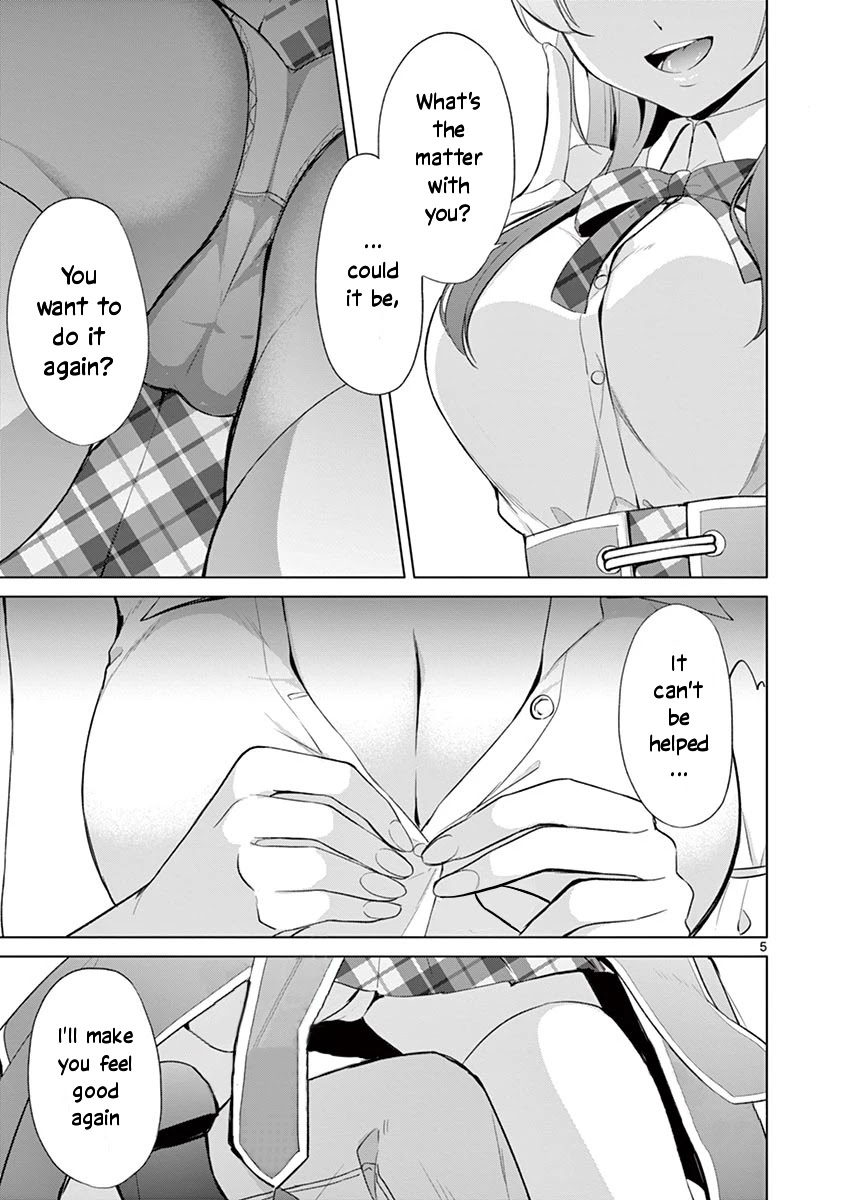 An Innocent Sin Chapter 39 - Page 6
