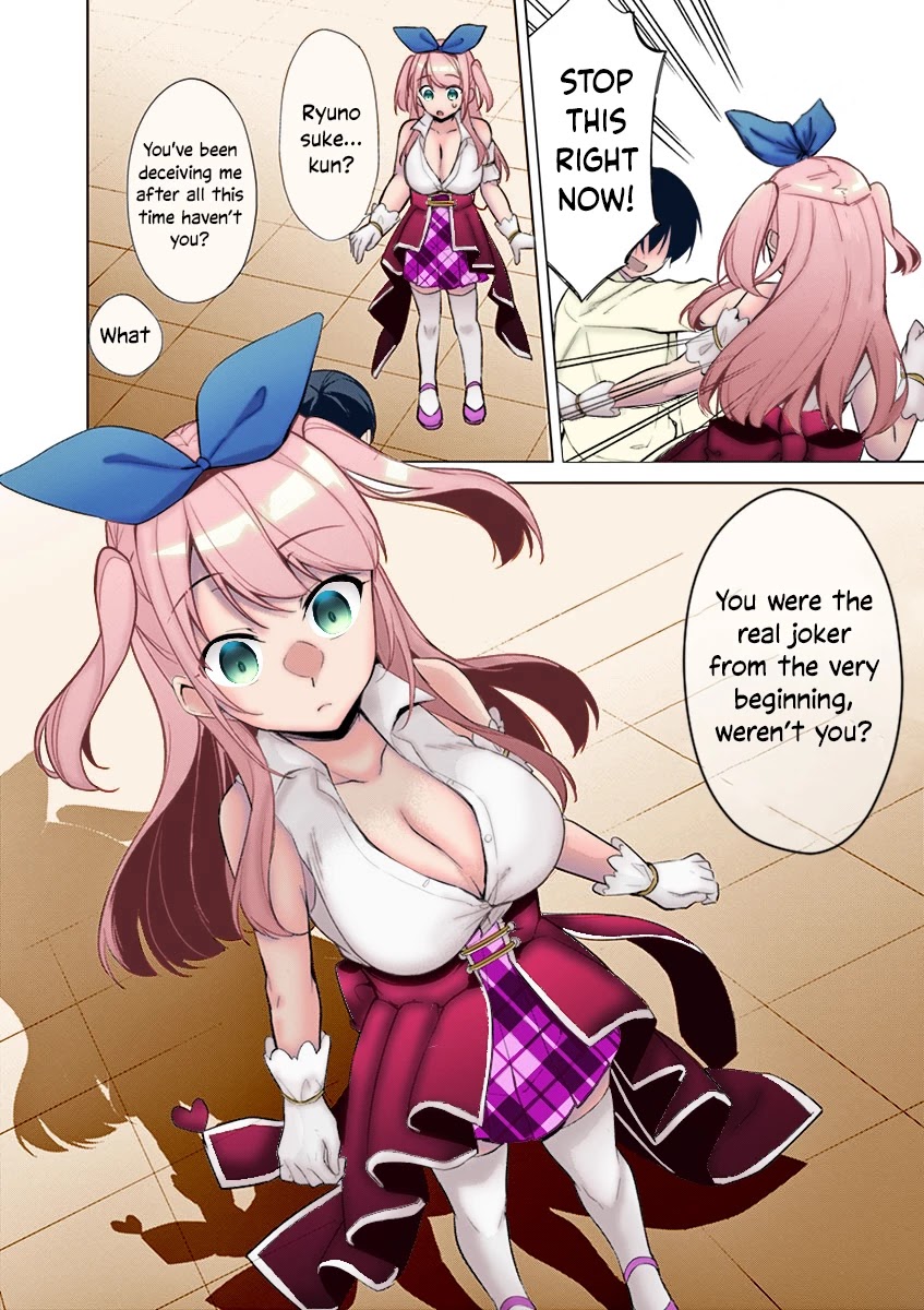 An Innocent Sin Chapter 39 - Page 7