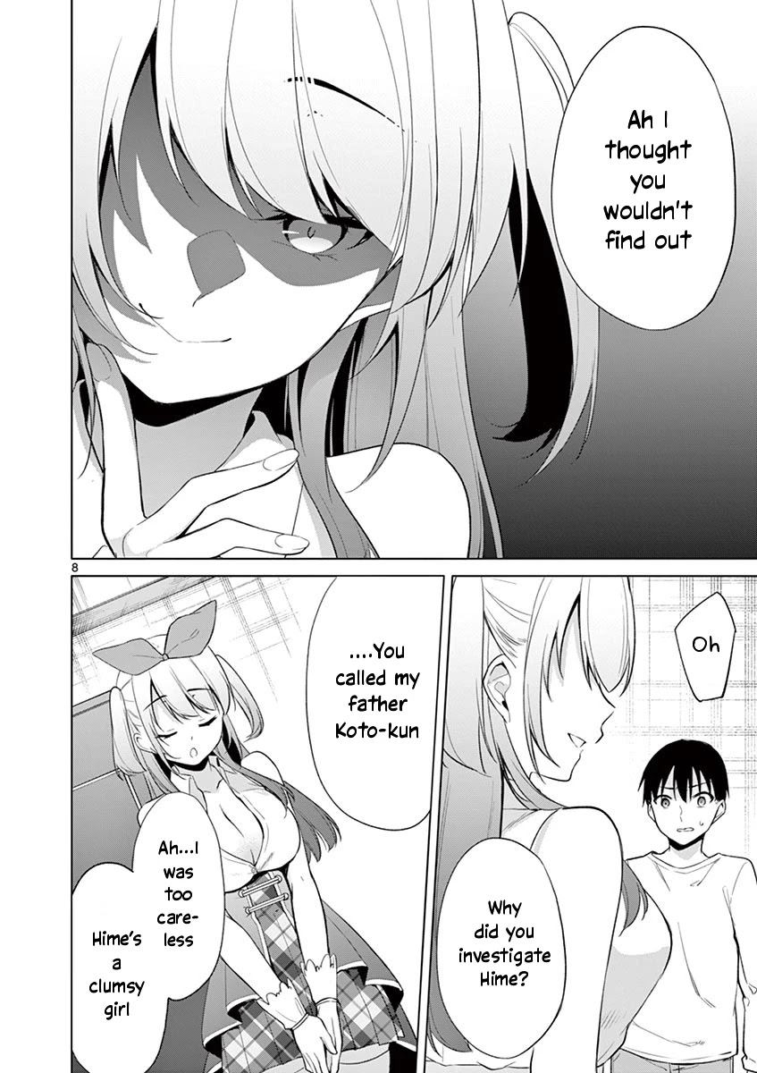 An Innocent Sin Chapter 39 - Page 9
