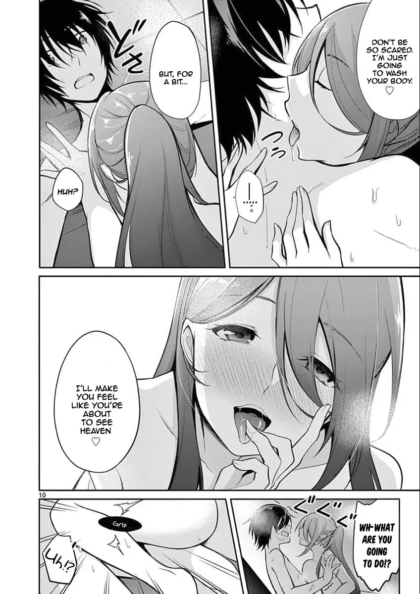 An Innocent Sin Chapter 4 - Page 11