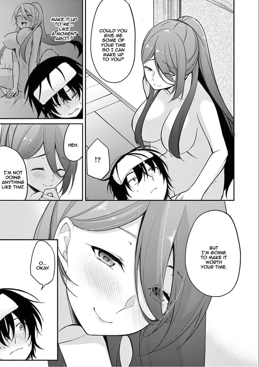 An Innocent Sin Chapter 4 - Page 18