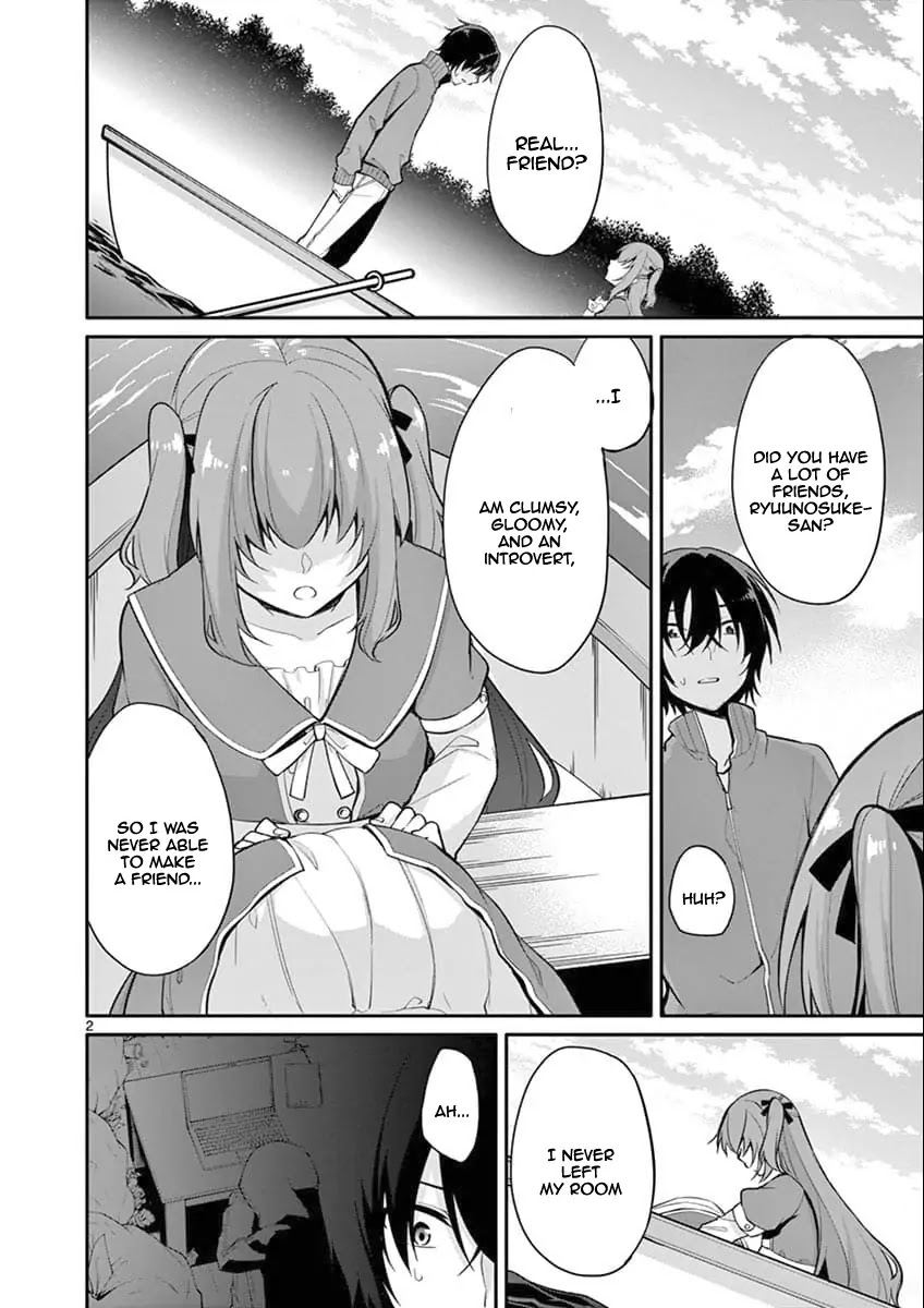 An Innocent Sin Chapter 4 - Page 3