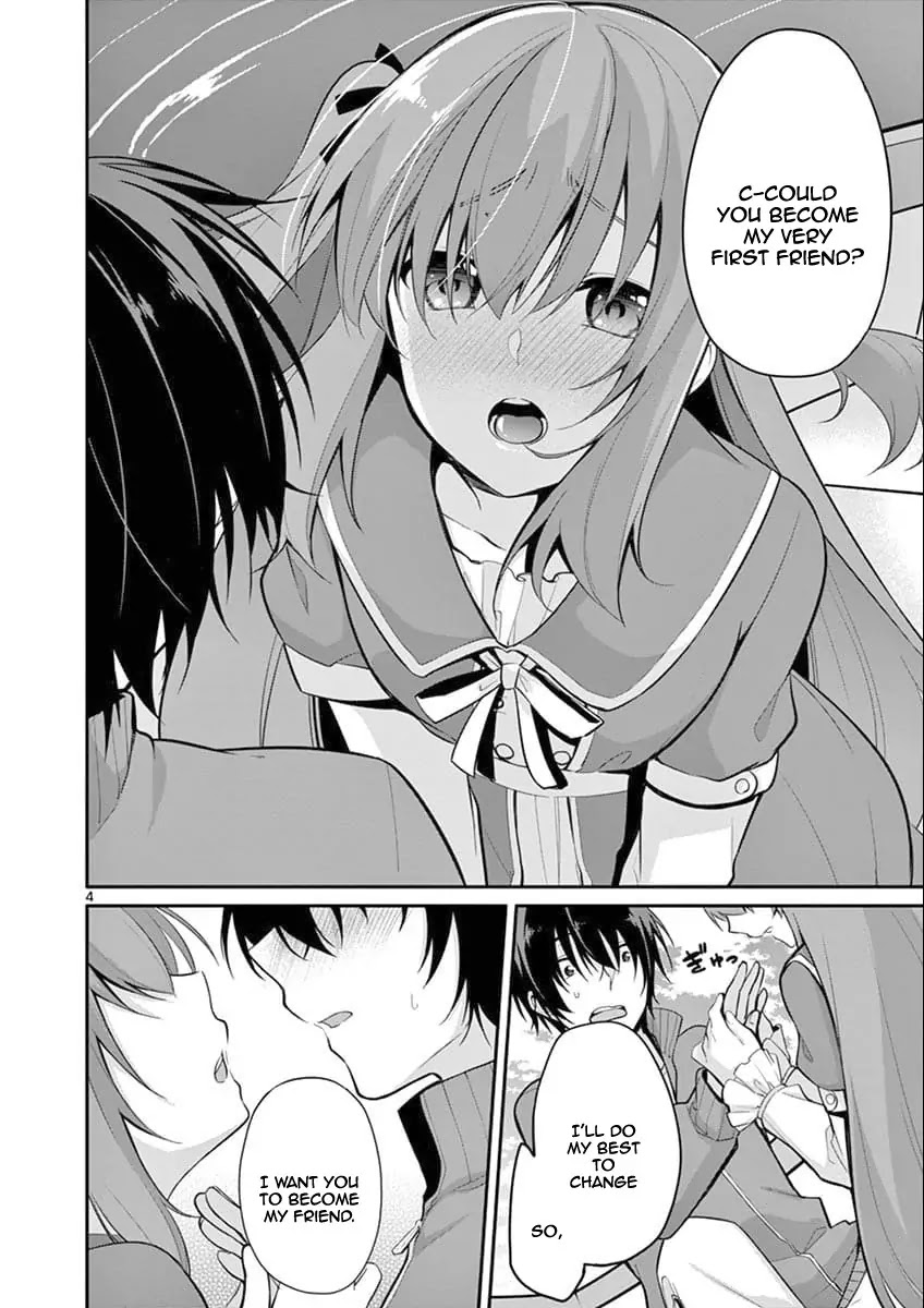 An Innocent Sin Chapter 4 - Page 5