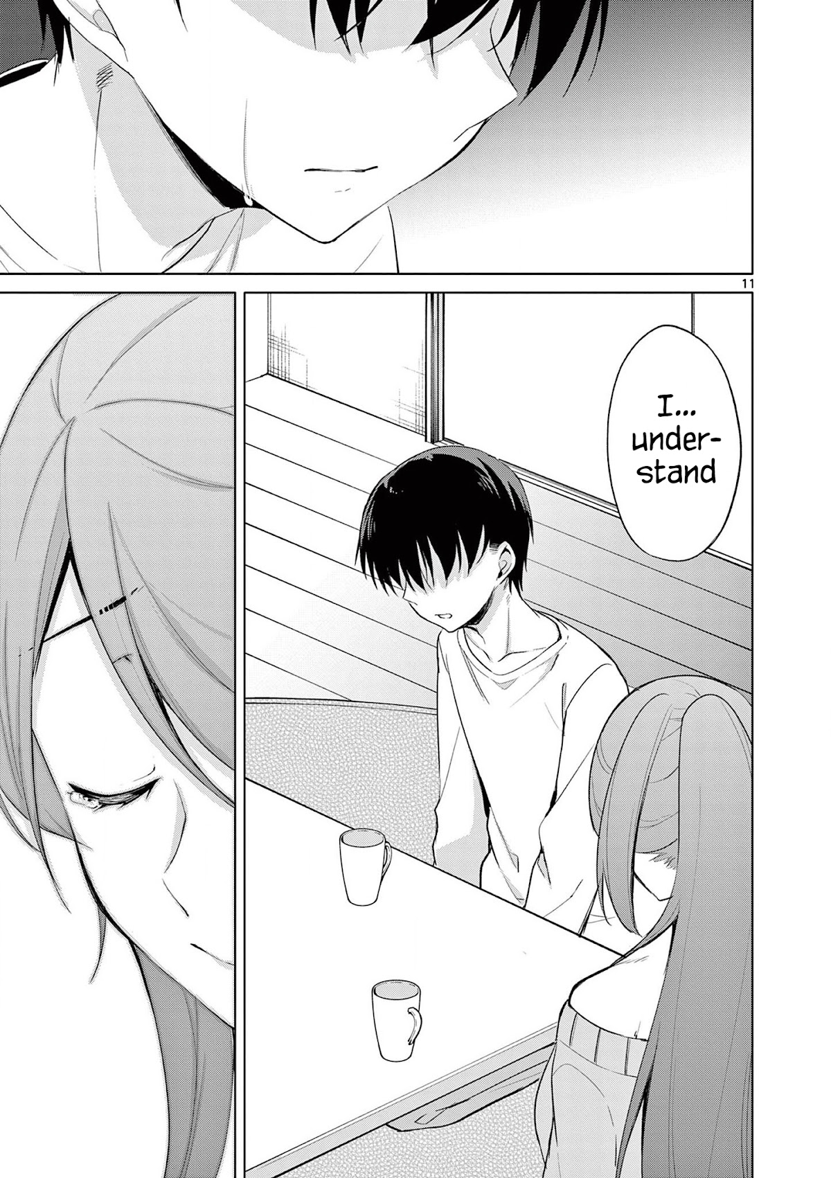 An Innocent Sin Chapter 40 - Page 12