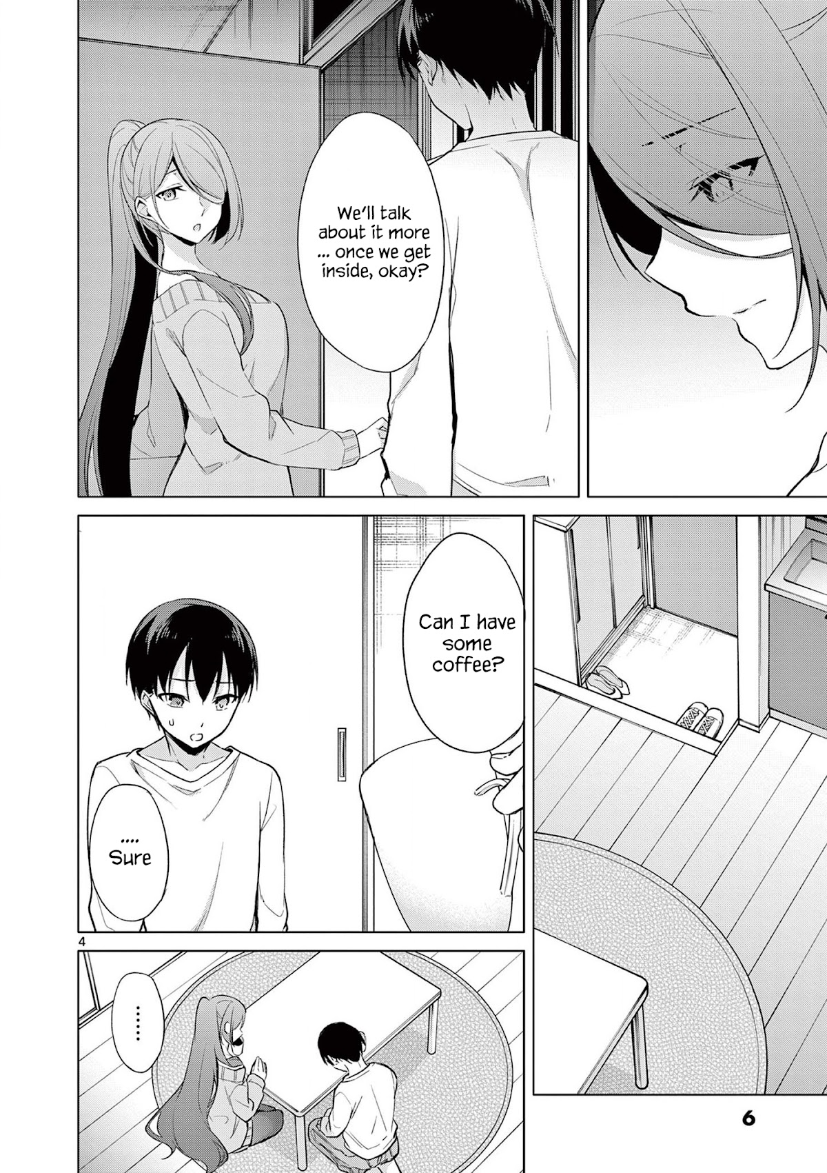 An Innocent Sin Chapter 40 - Page 5