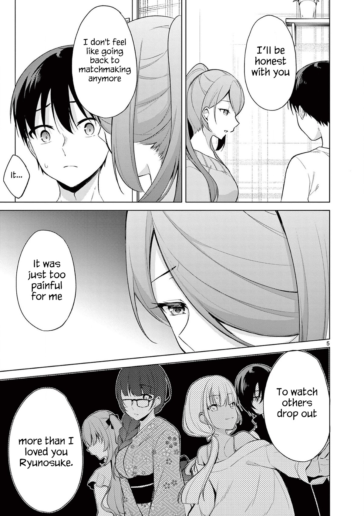 An Innocent Sin Chapter 40 - Page 6