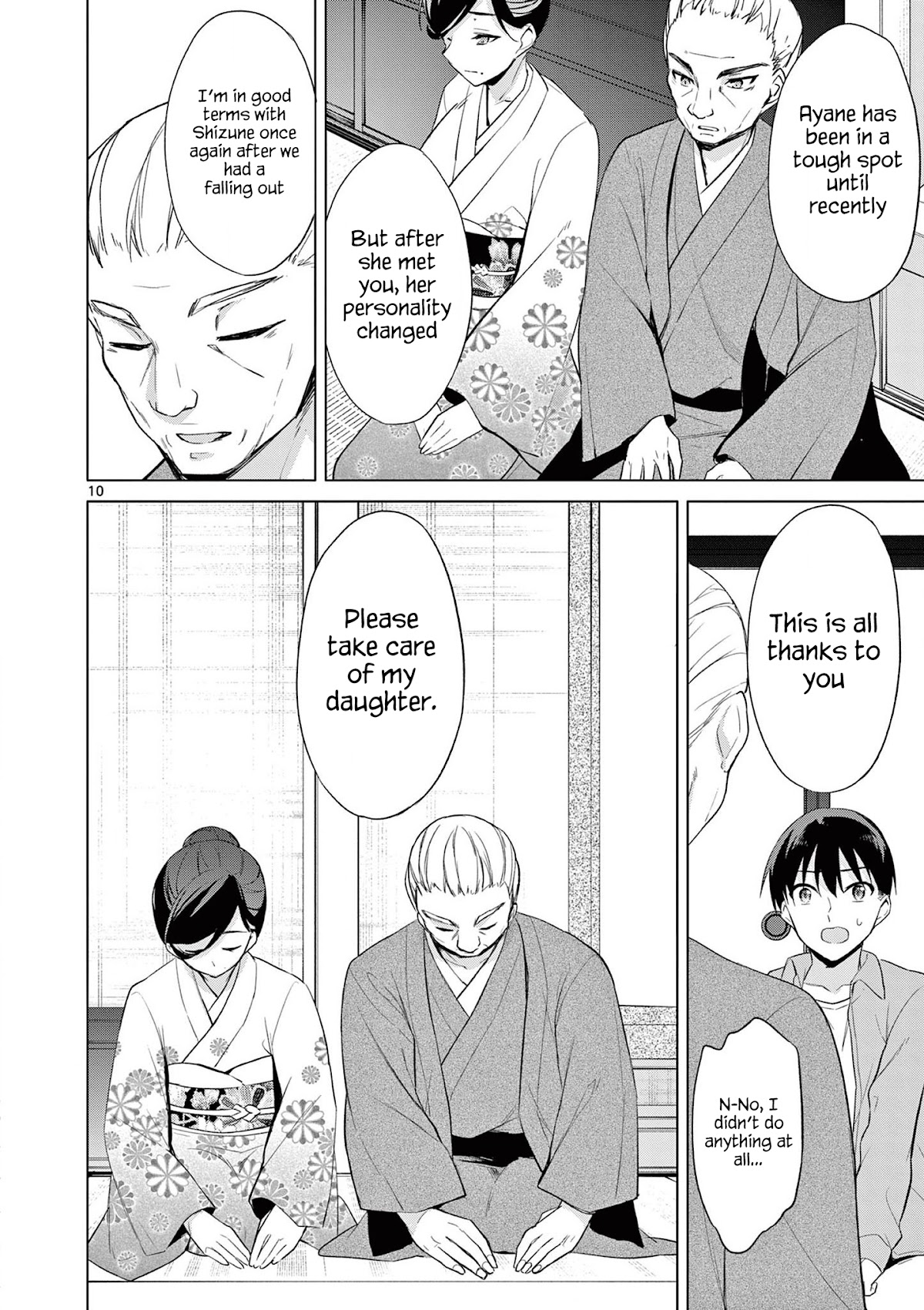 An Innocent Sin Chapter 41 - Page 11