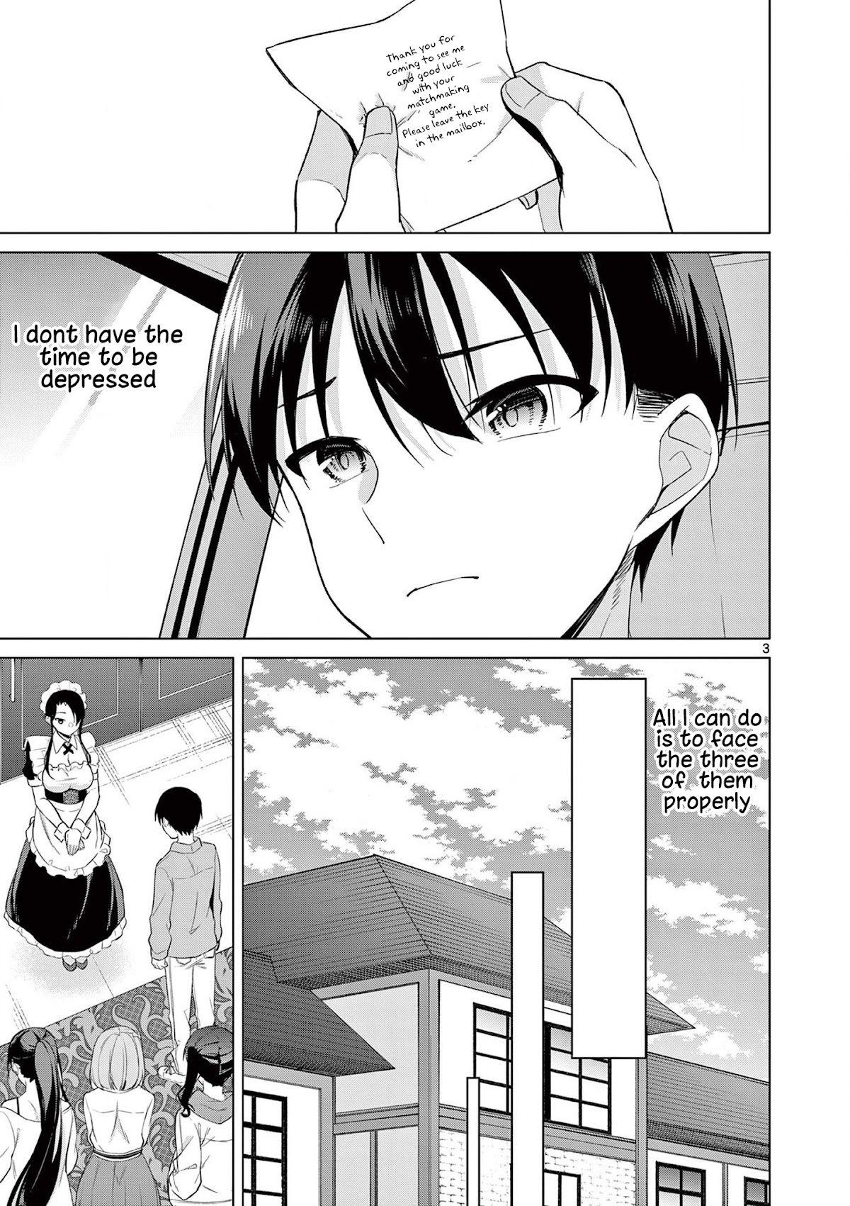 An Innocent Sin Chapter 41 - Page 4