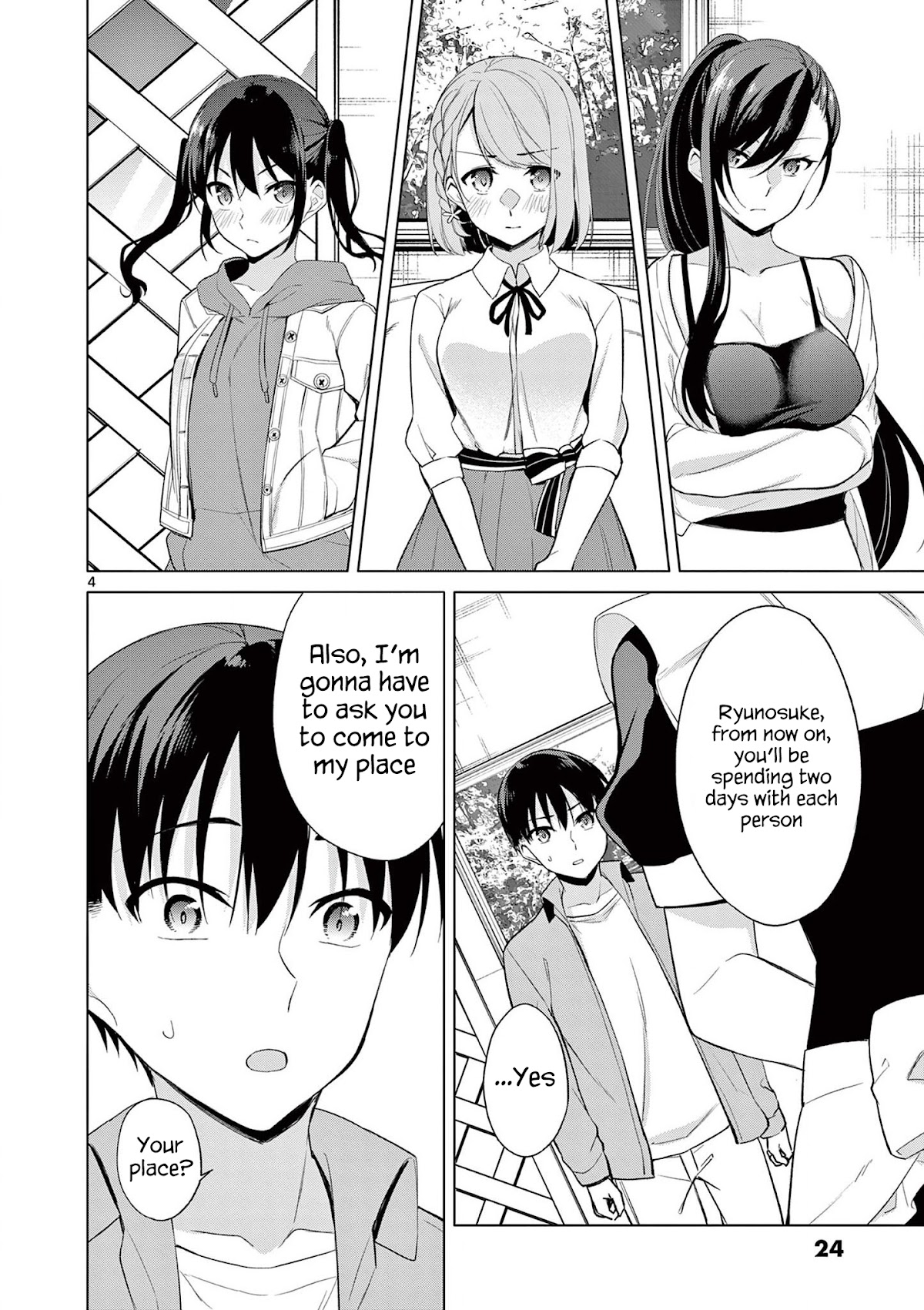 An Innocent Sin Chapter 41 - Page 5