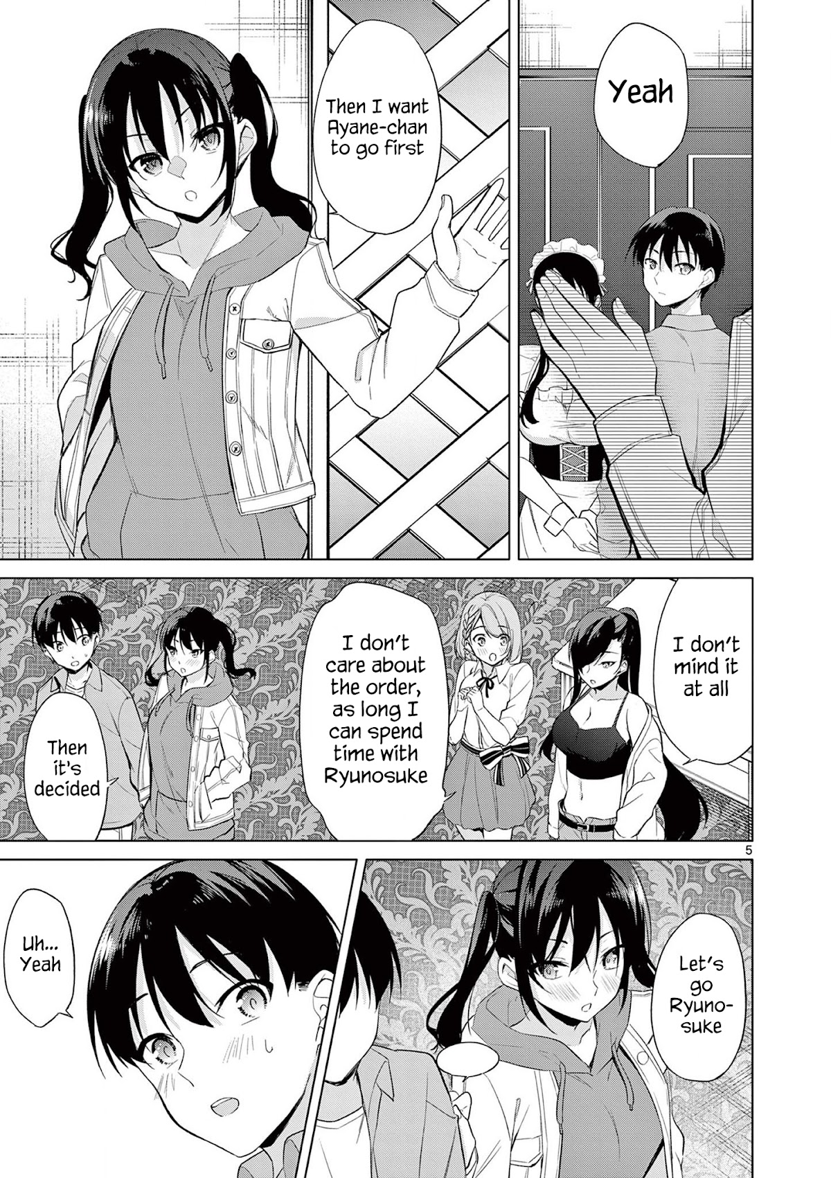 An Innocent Sin Chapter 41 - Page 6