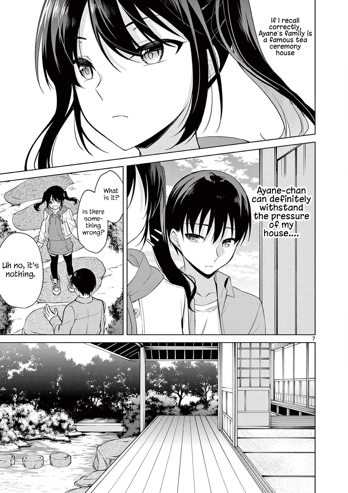 An Innocent Sin Chapter 41 - Page 8