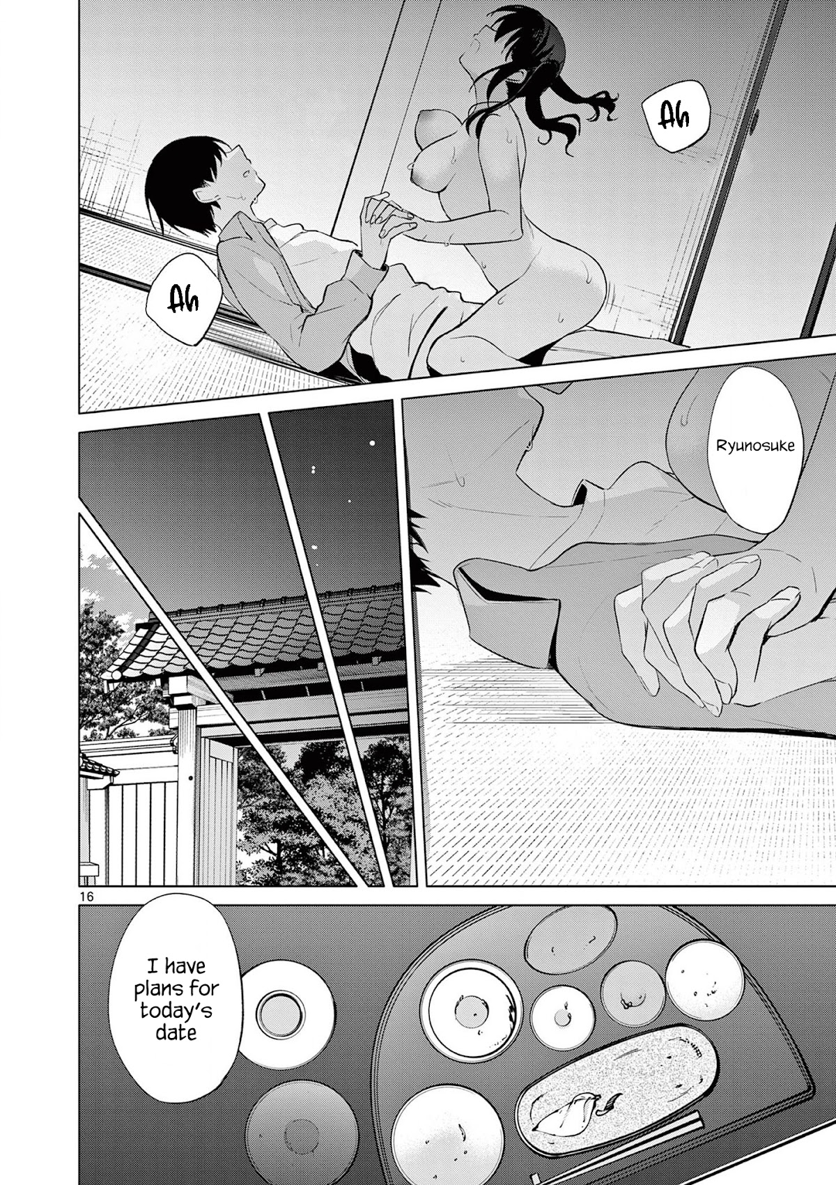 An Innocent Sin Chapter 42 - Page 17