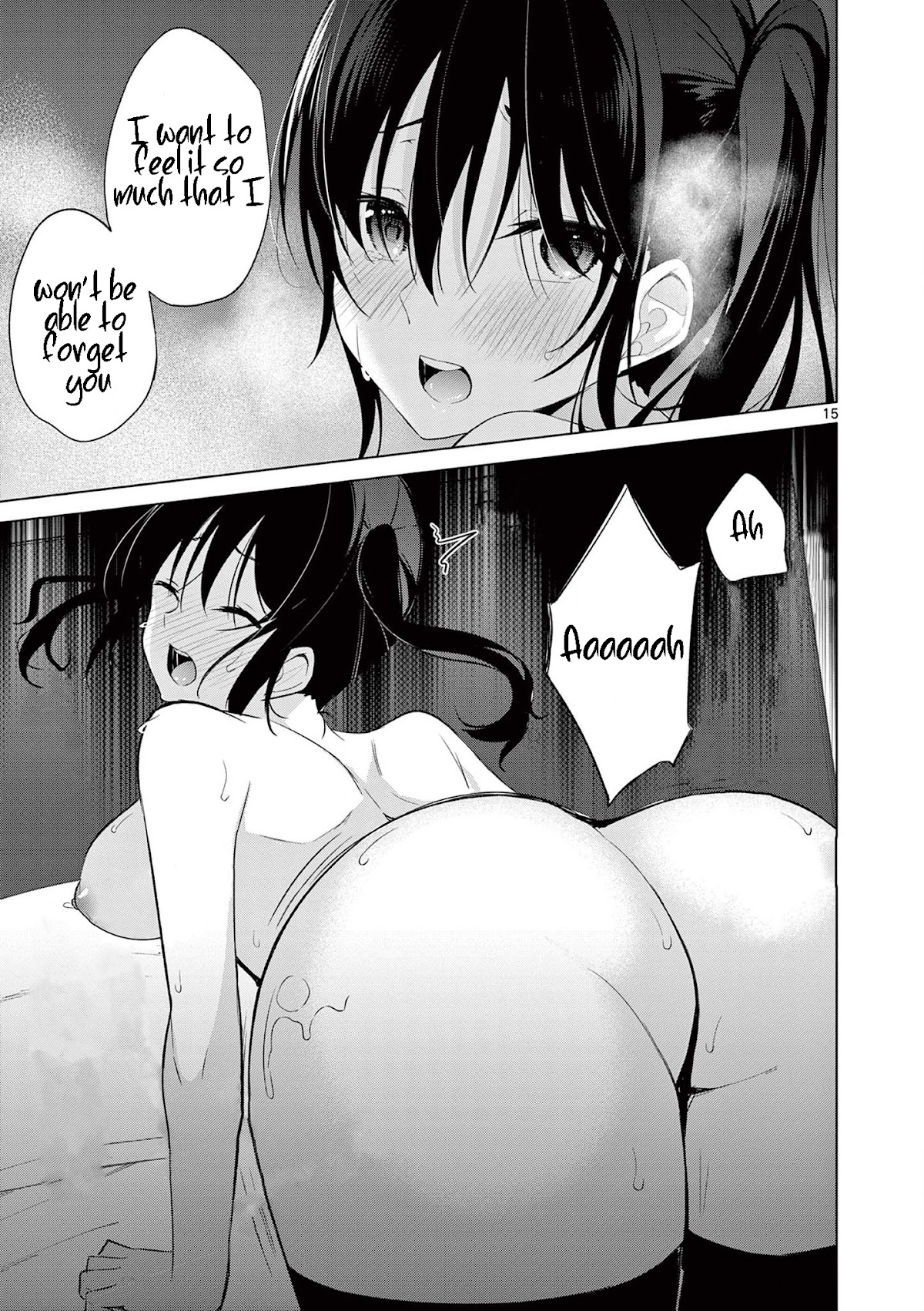 An Innocent Sin Chapter 43 - Page 14