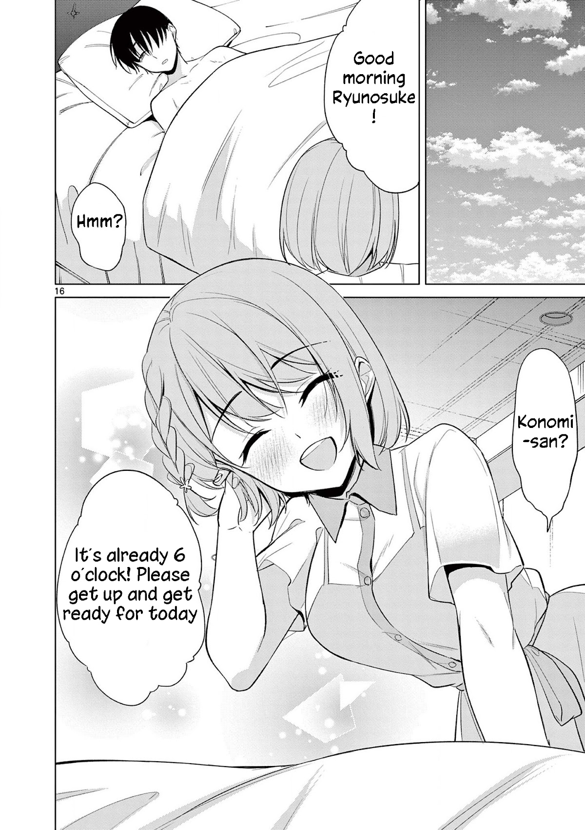 An Innocent Sin Chapter 43 - Page 15
