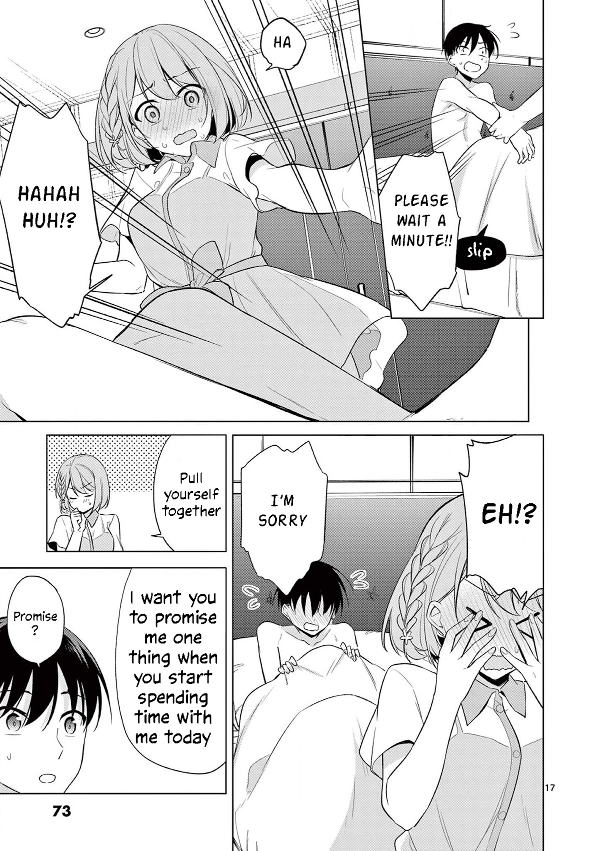 An Innocent Sin Chapter 43 - Page 16