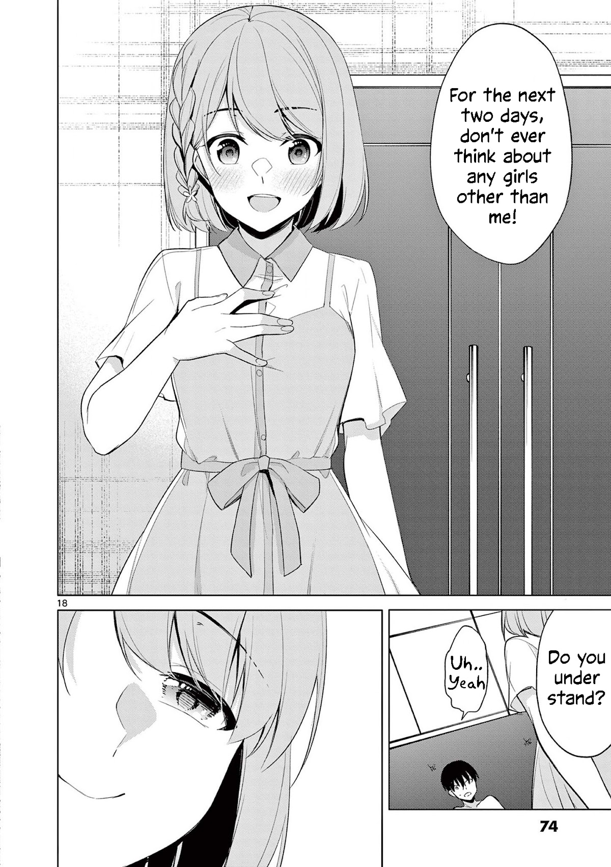 An Innocent Sin Chapter 43 - Page 17