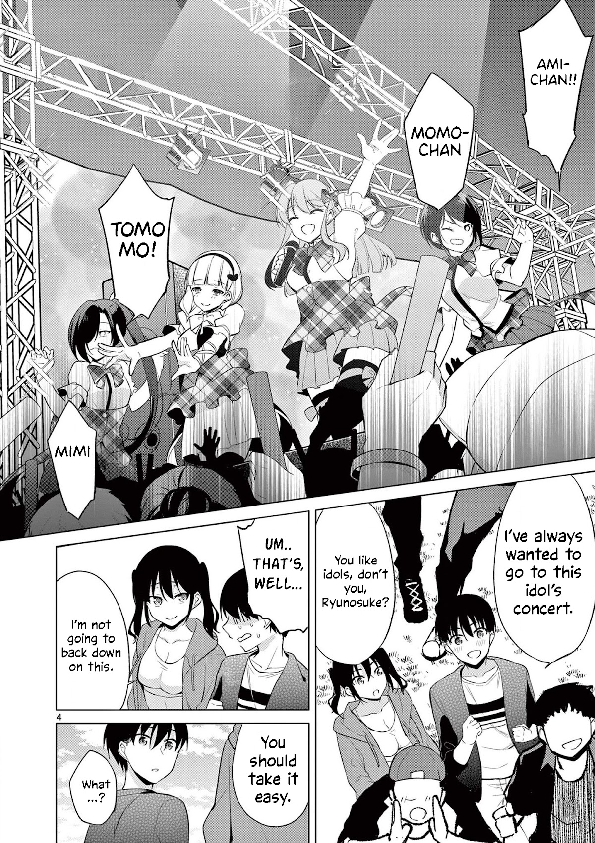 An Innocent Sin Chapter 43 - Page 4