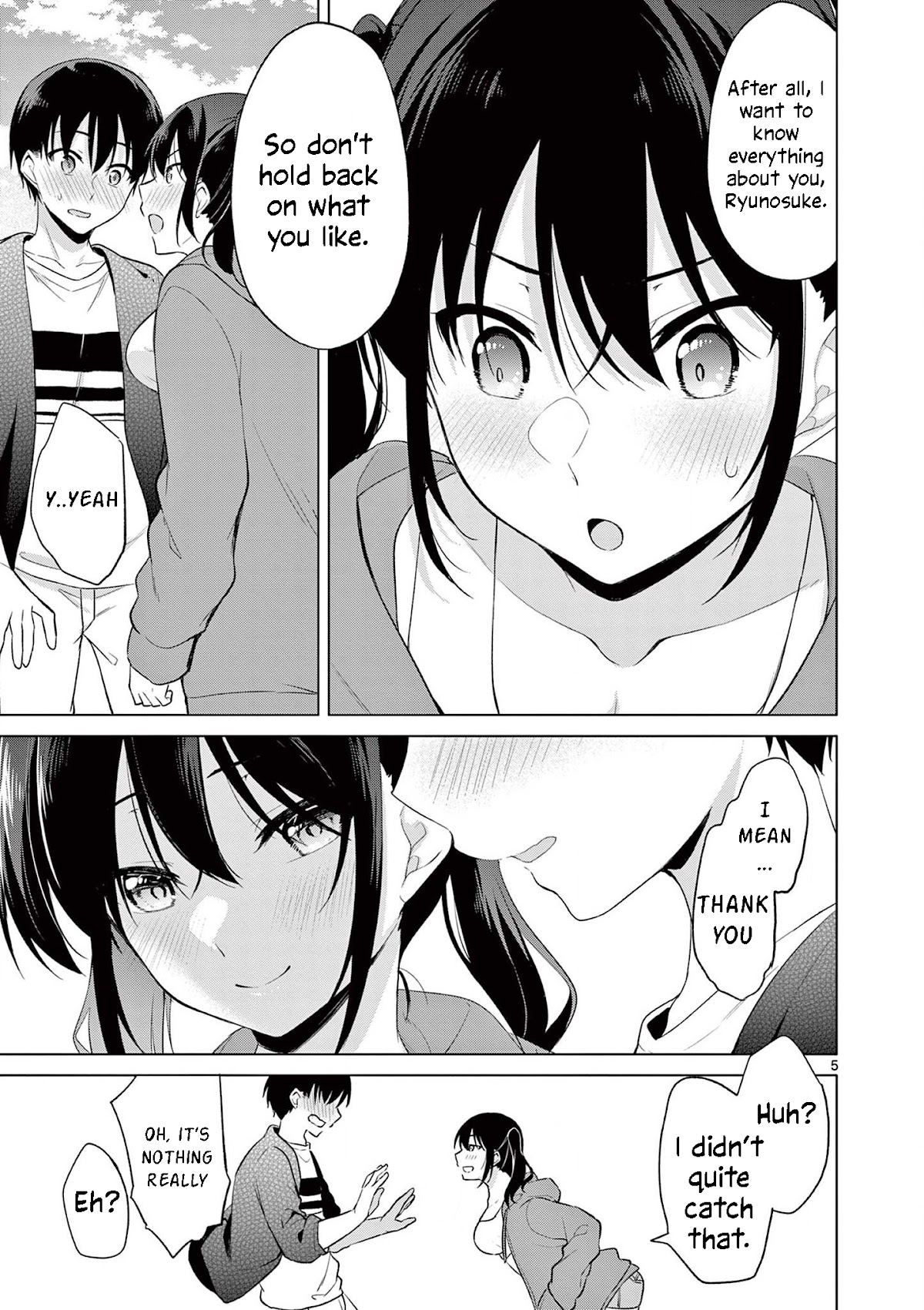 An Innocent Sin Chapter 43 - Page 5