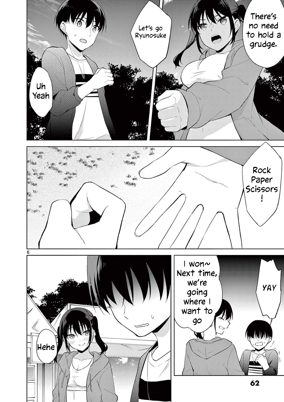 An Innocent Sin Chapter 43 - Page 6