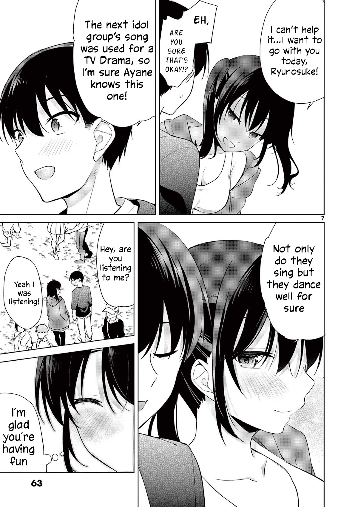 An Innocent Sin Chapter 43 - Page 7