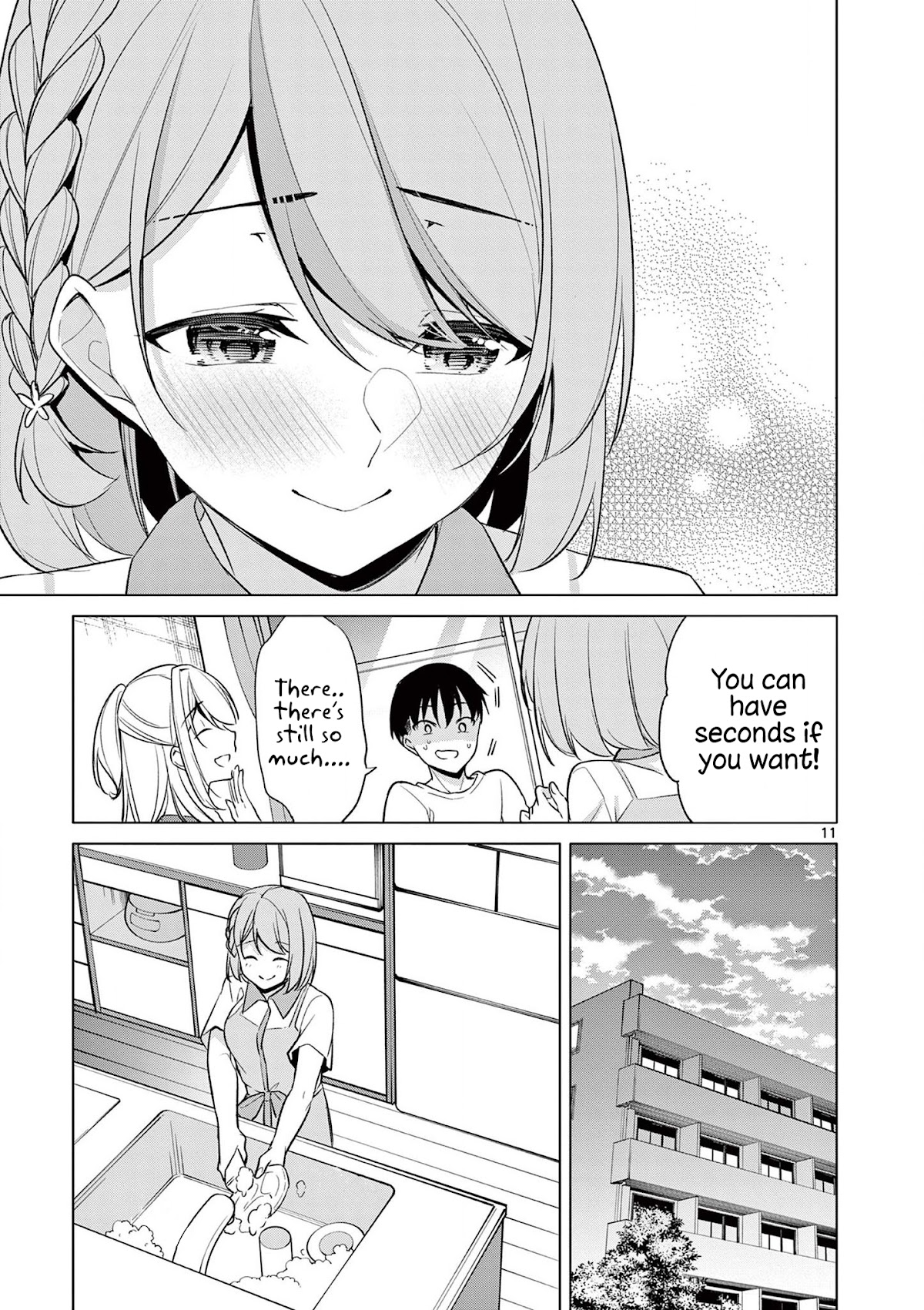 An Innocent Sin Chapter 44 - Page 12