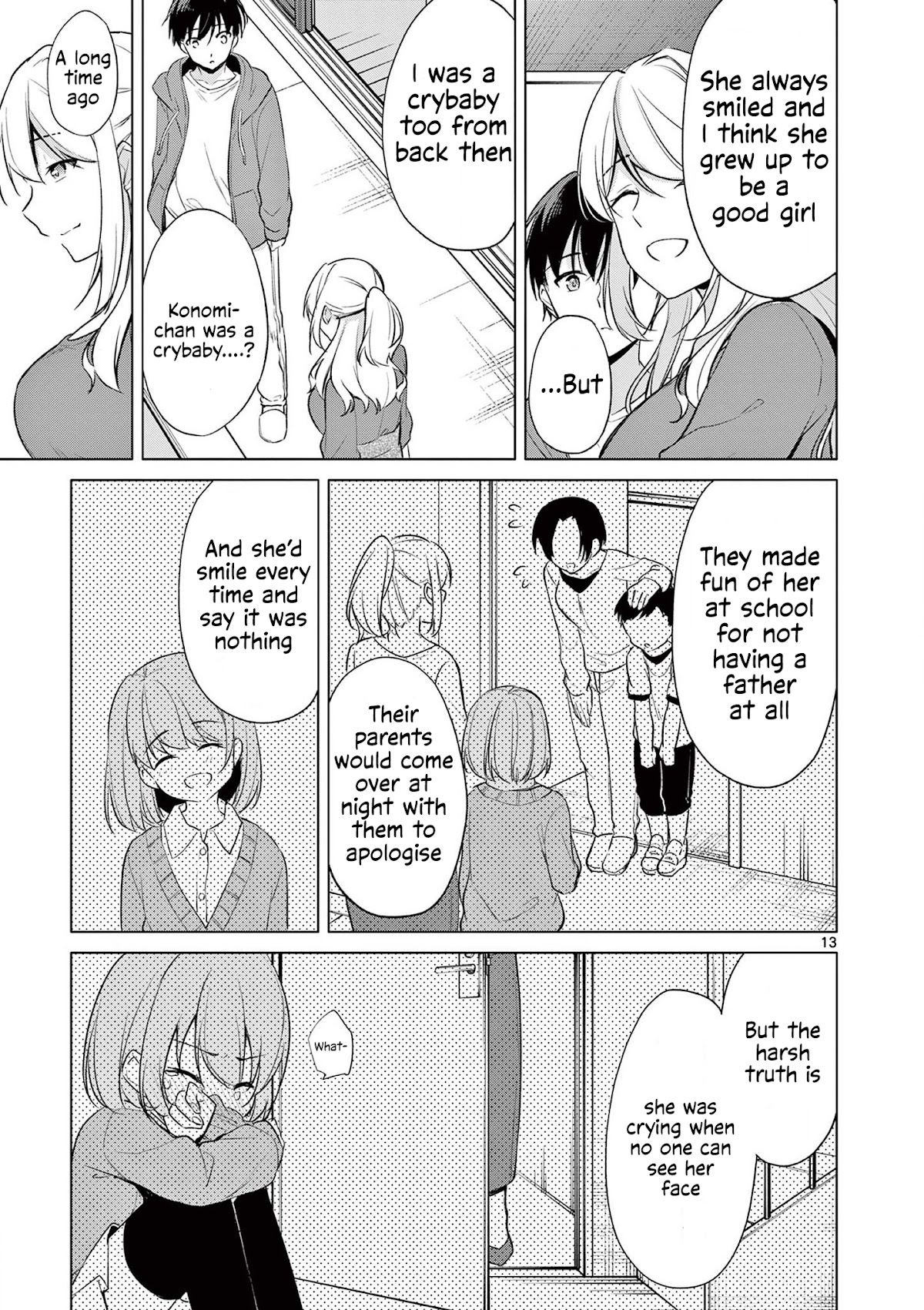 An Innocent Sin Chapter 44 - Page 14