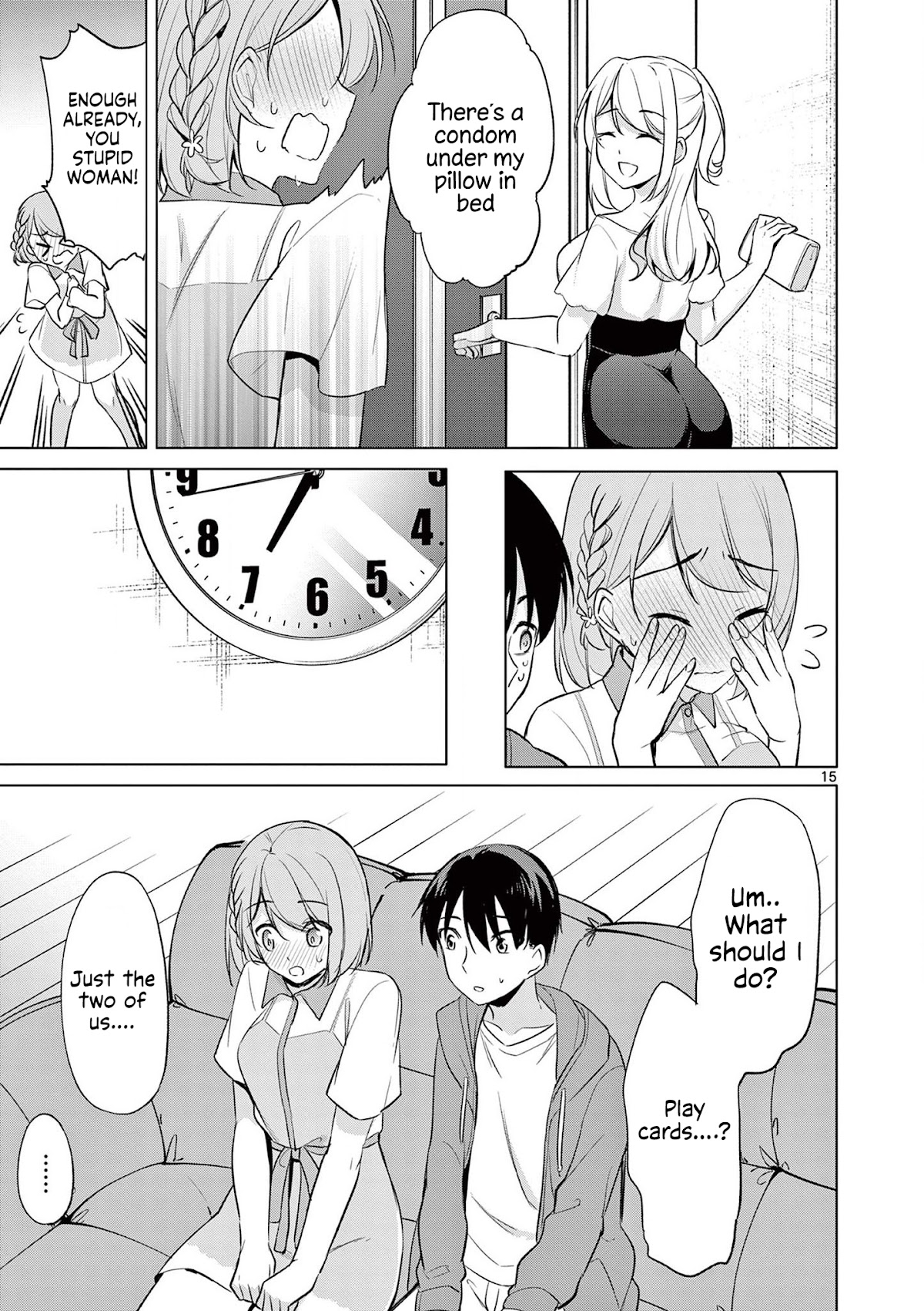 An Innocent Sin Chapter 44 - Page 16