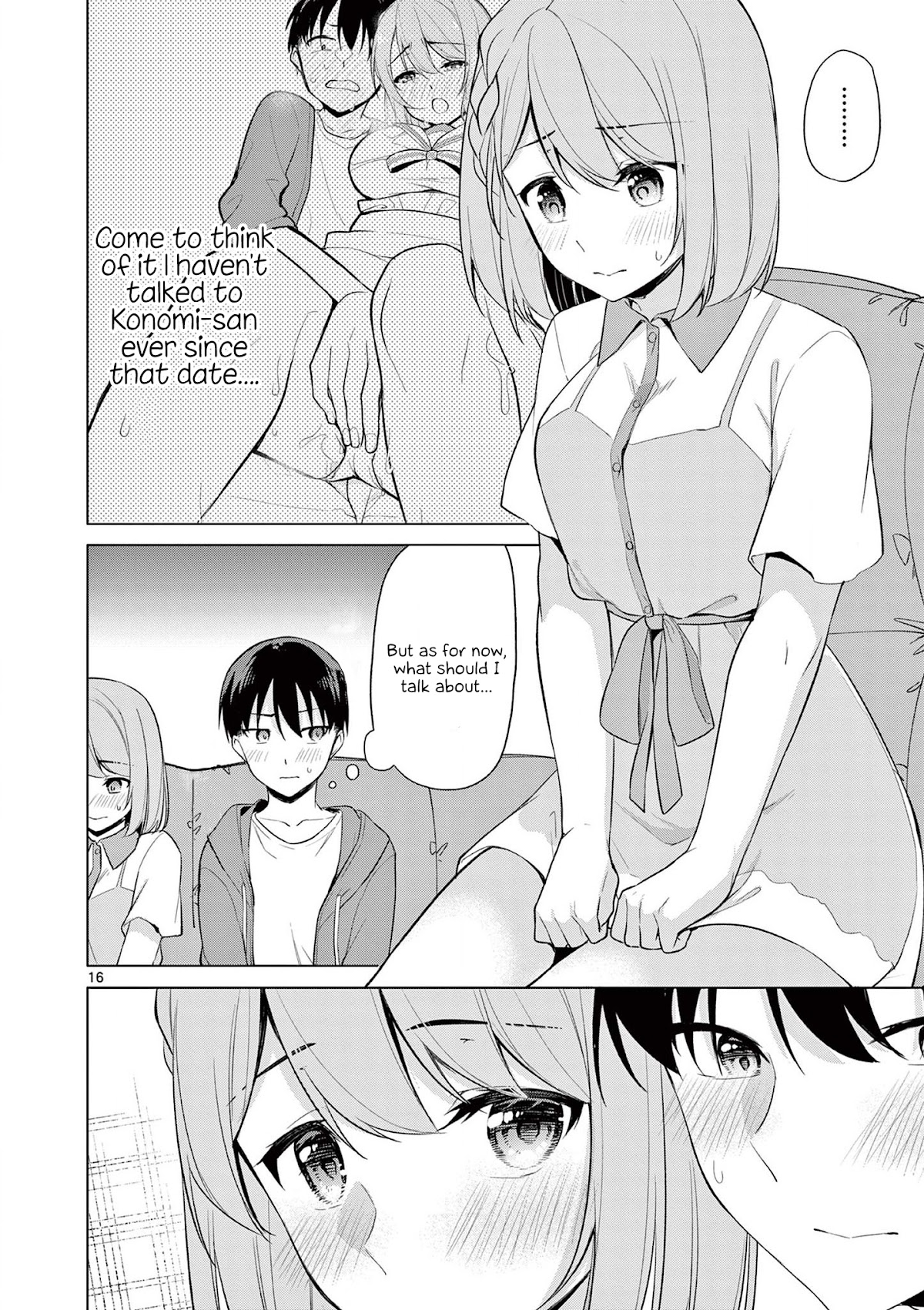 An Innocent Sin Chapter 44 - Page 17