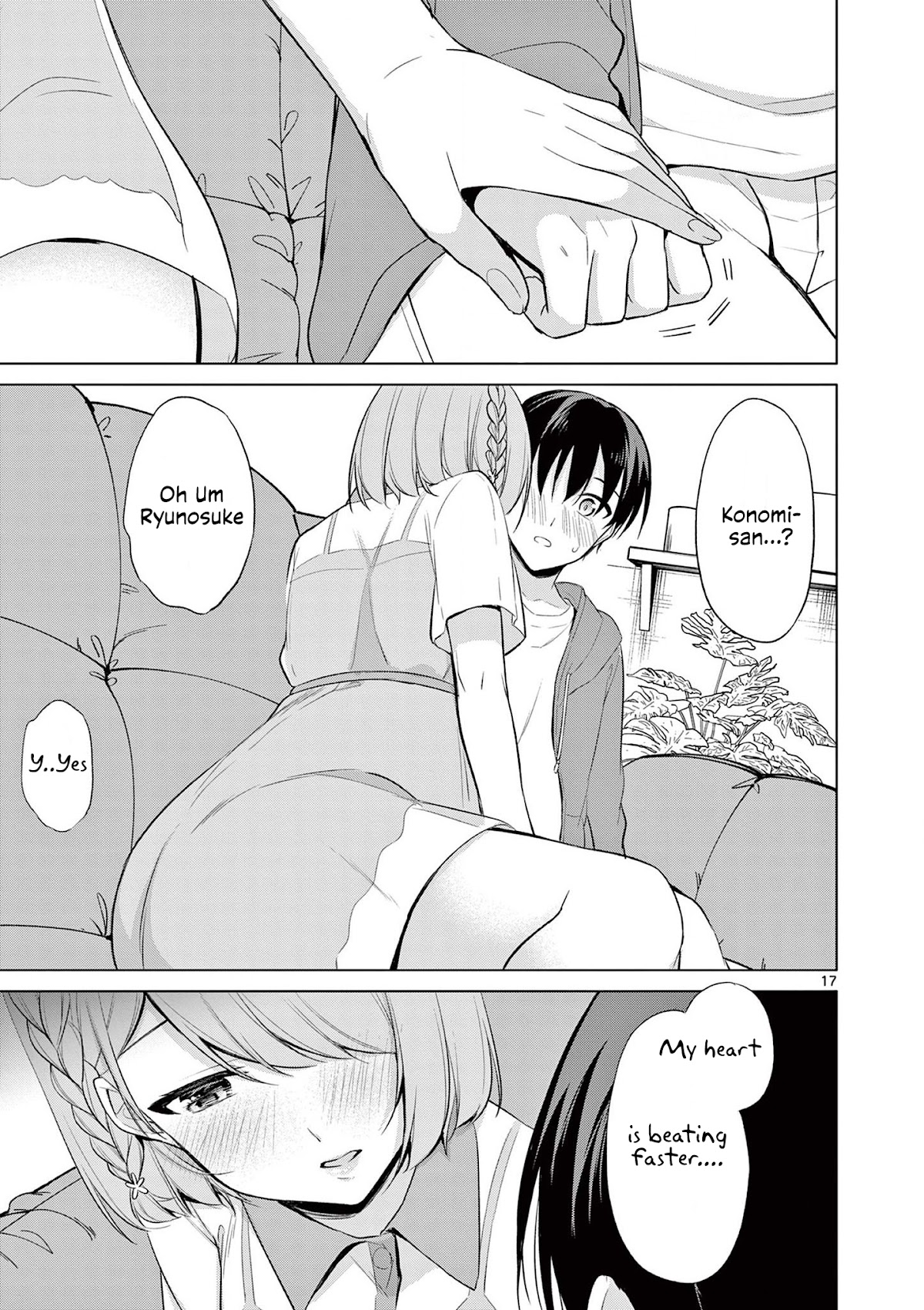 An Innocent Sin Chapter 44 - Page 18