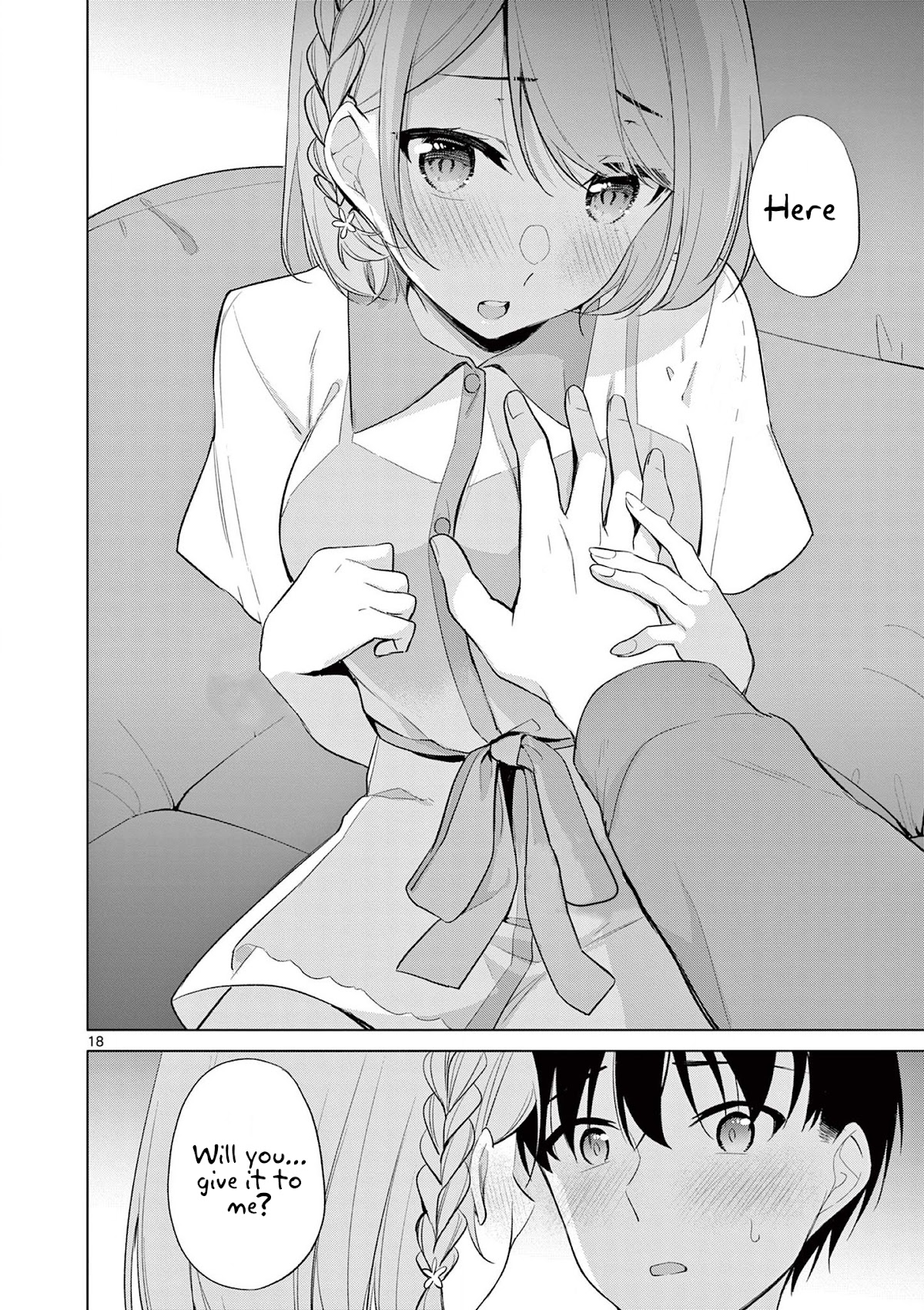 An Innocent Sin Chapter 44 - Page 19