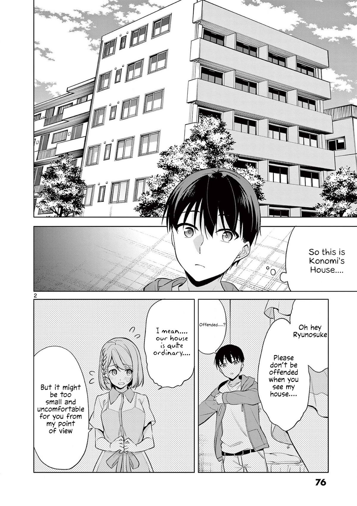 An Innocent Sin Chapter 44 - Page 3