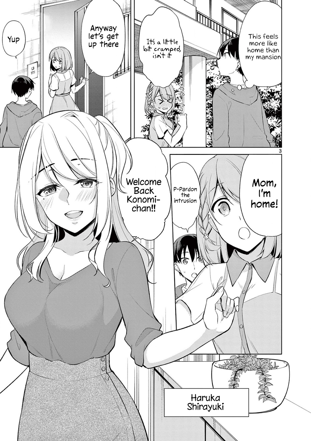 An Innocent Sin Chapter 44 - Page 4
