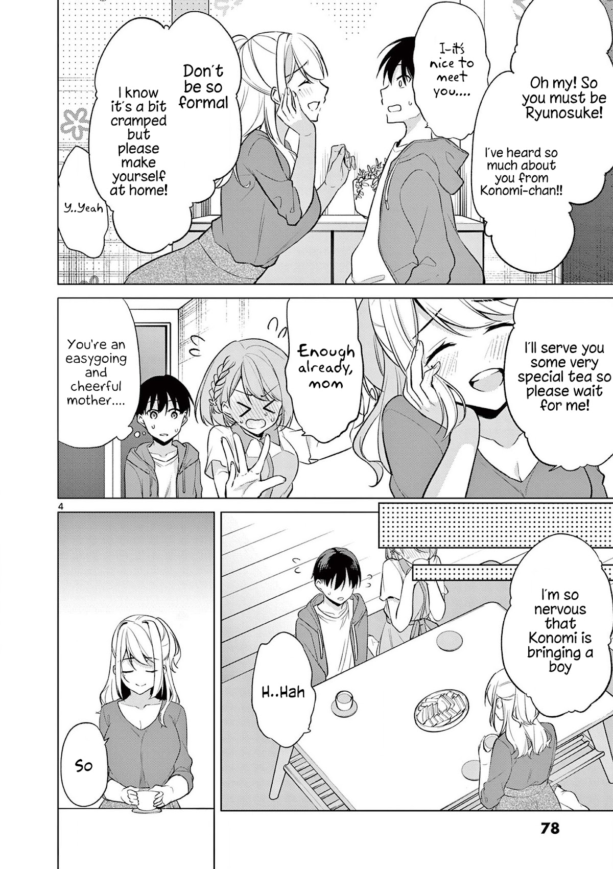 An Innocent Sin Chapter 44 - Page 5