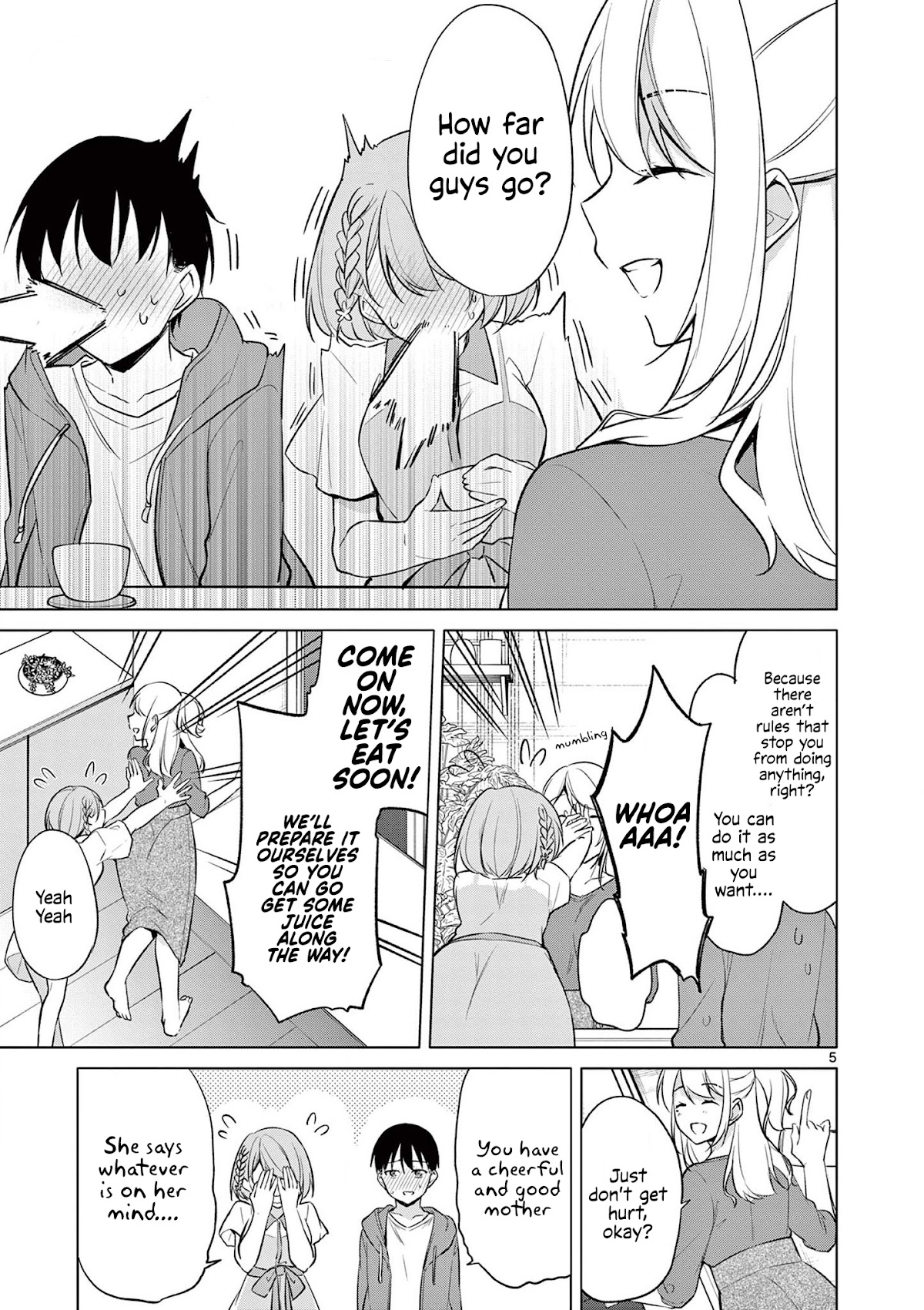 An Innocent Sin Chapter 44 - Page 6