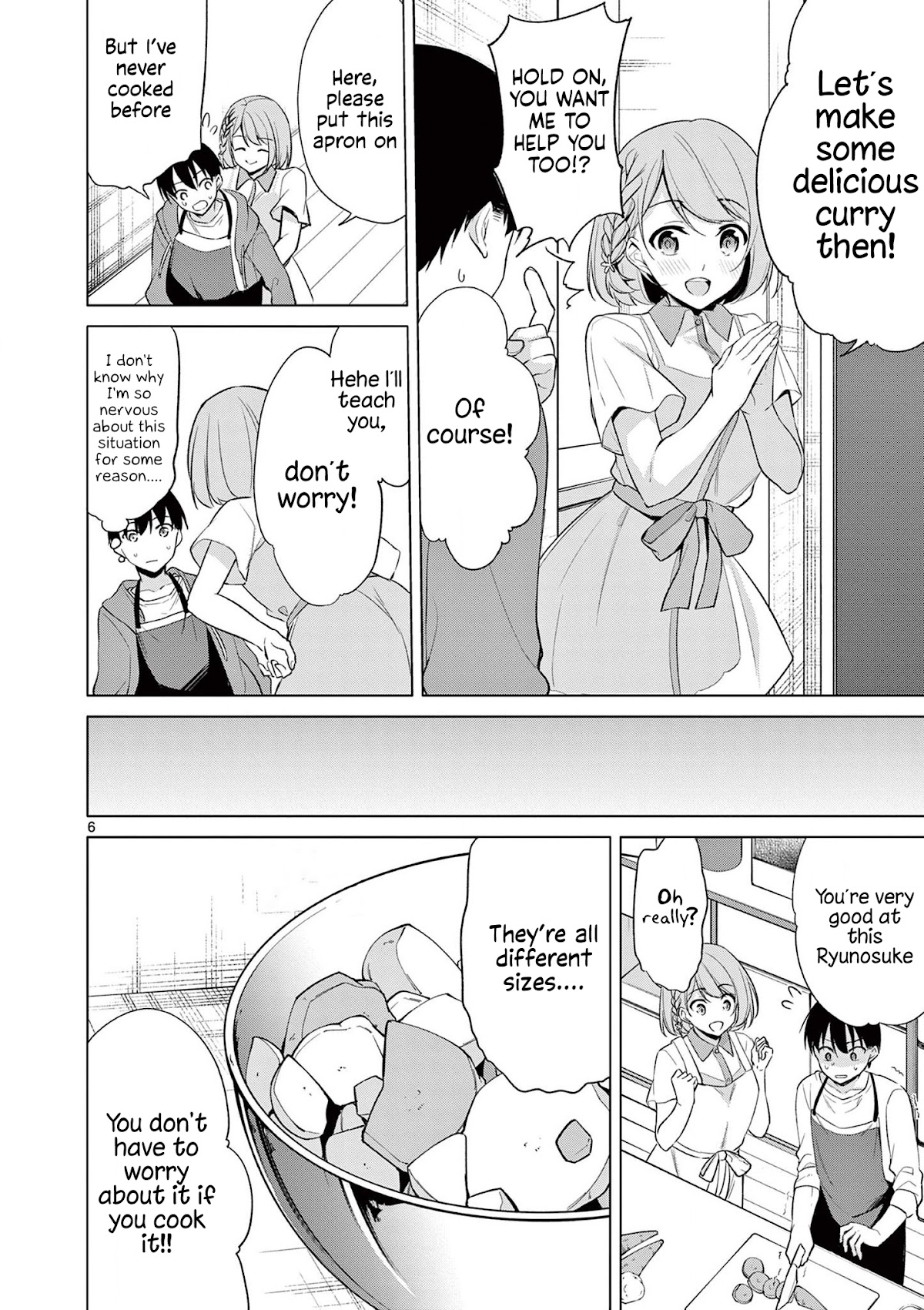 An Innocent Sin Chapter 44 - Page 7