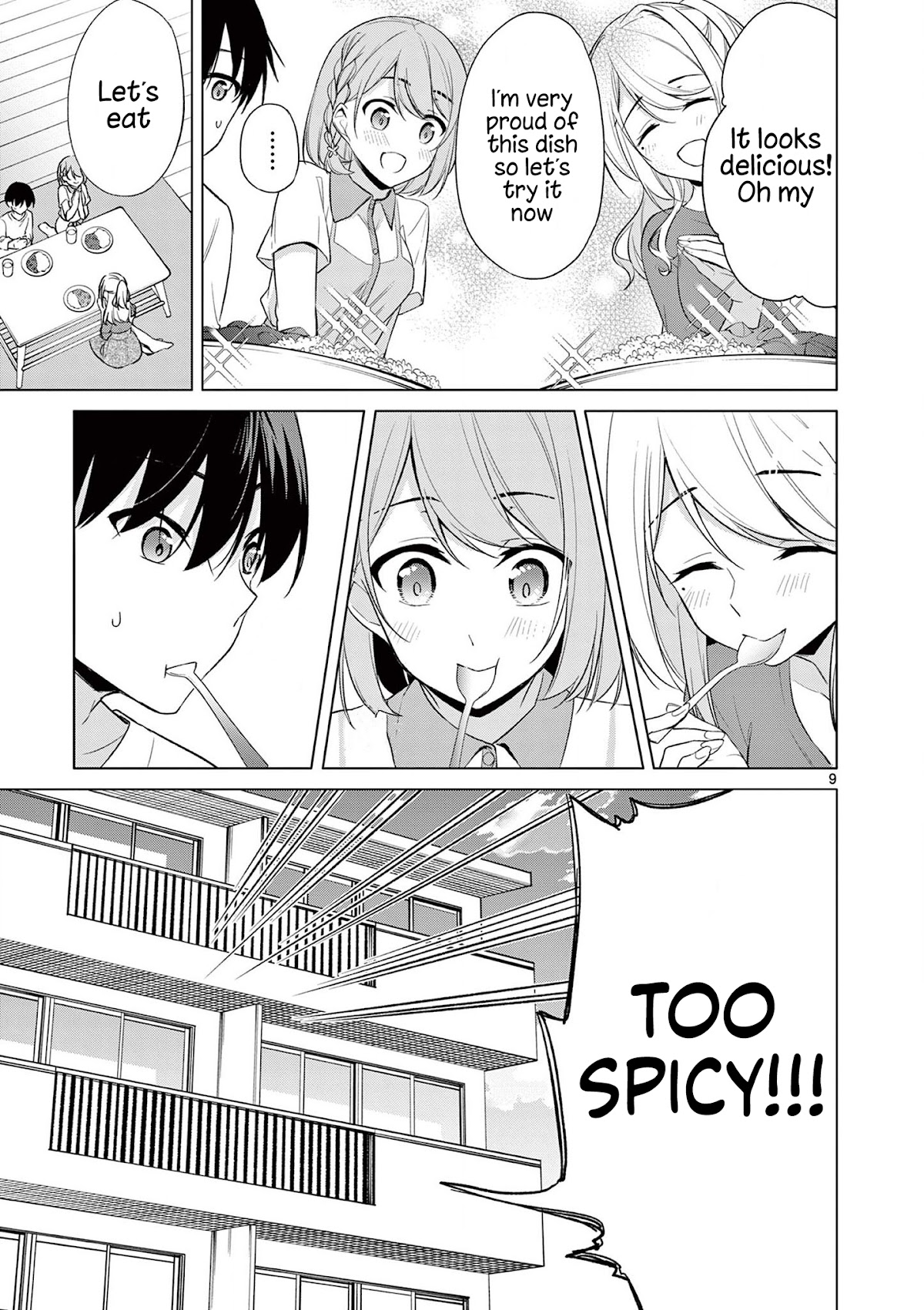 An Innocent Sin Chapter 44 - Page 10
