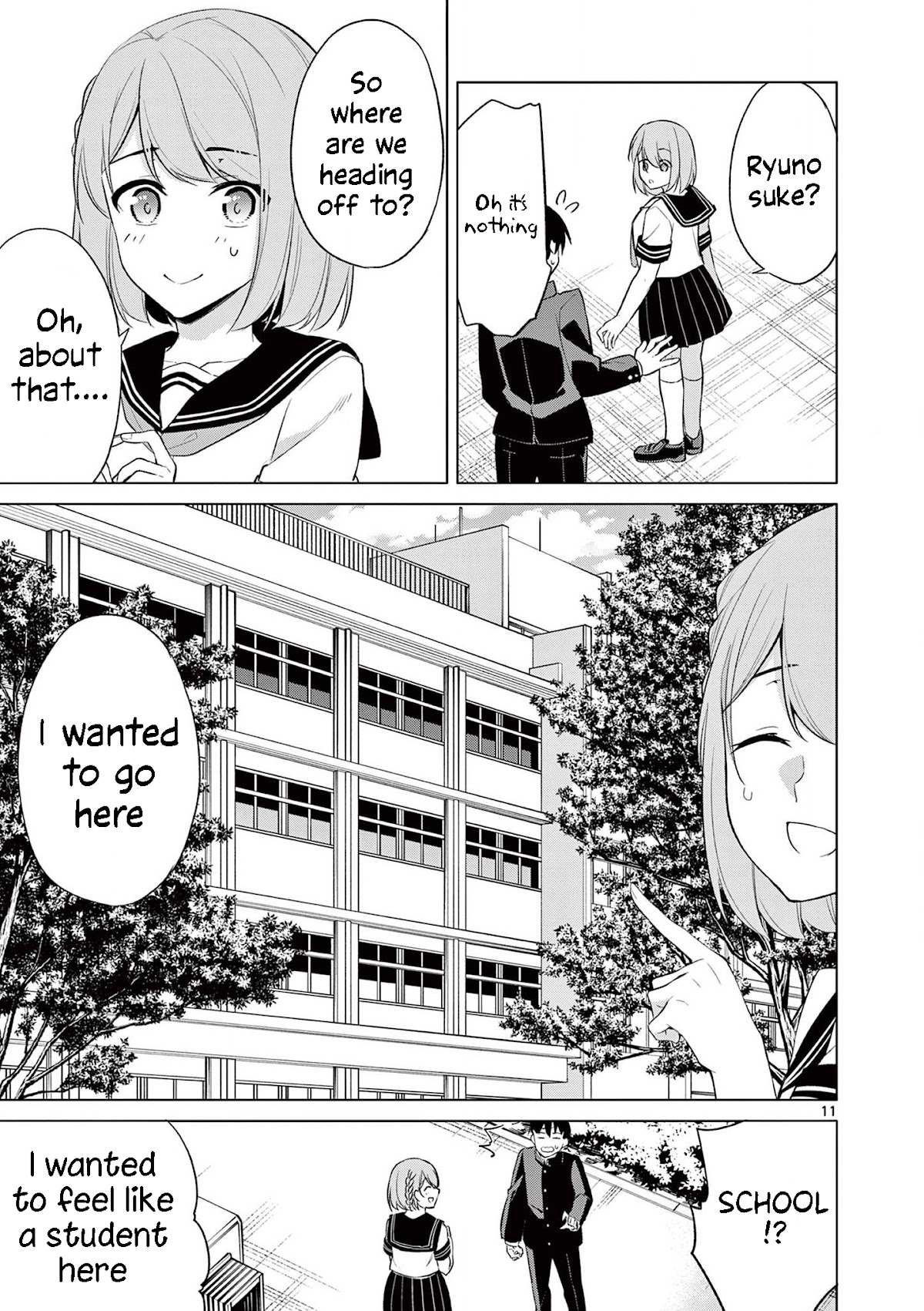 An Innocent Sin Chapter 45 - Page 12