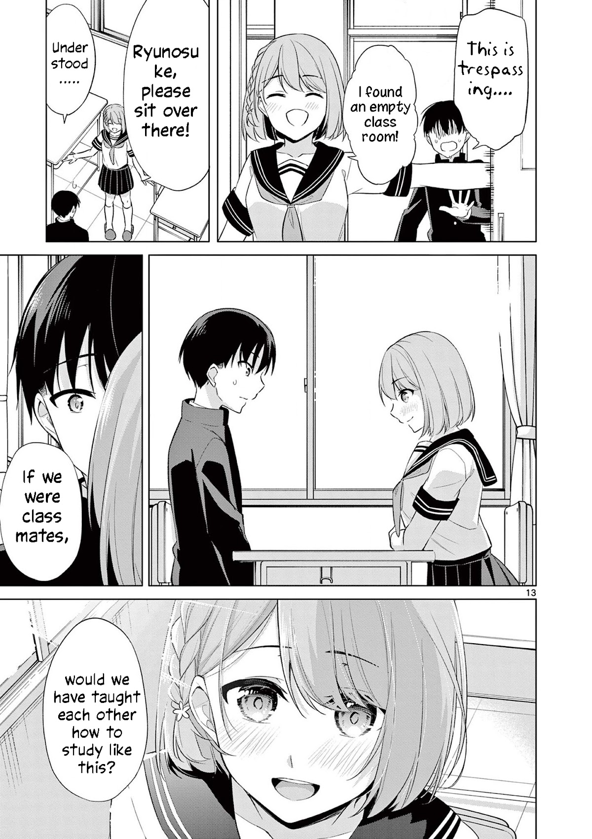 An Innocent Sin Chapter 45 - Page 14